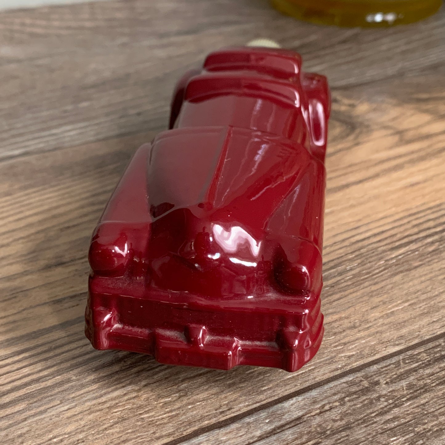 Vintage Car Shaped Avon Bottle 47 Chrysler