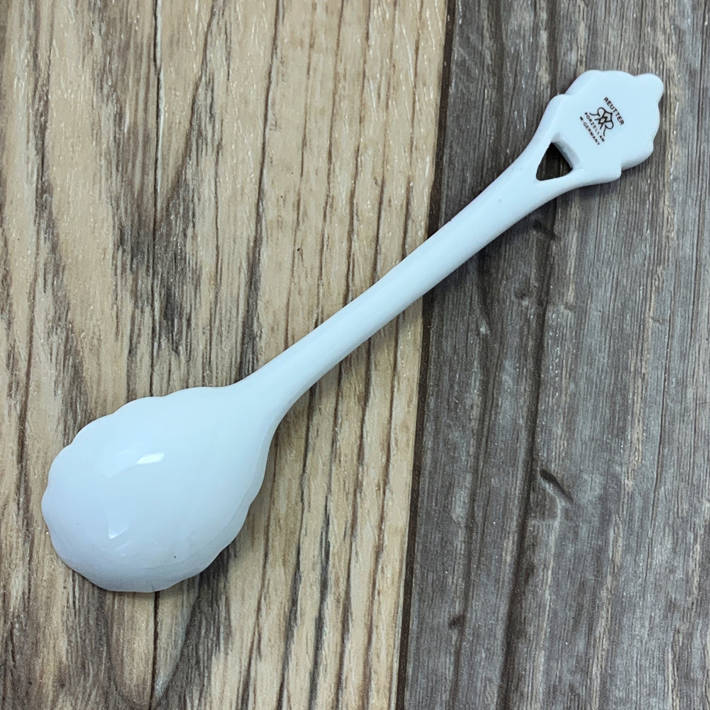 Mickey and Minnie Collectible Disney Porcelain Spoons