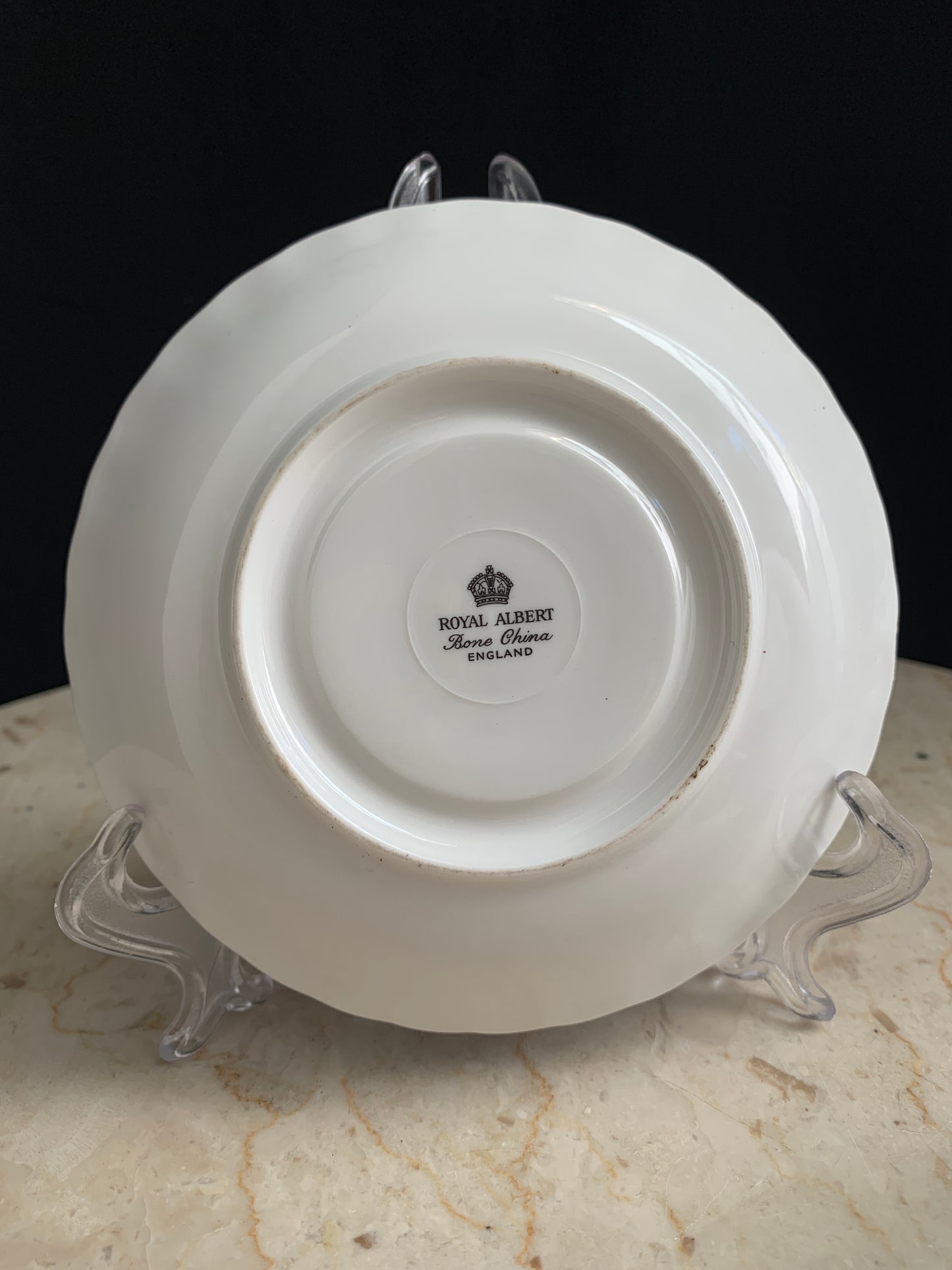Royal Albert Silver Wedding Anniversary Teacup and Saucer Anniversary Gifts