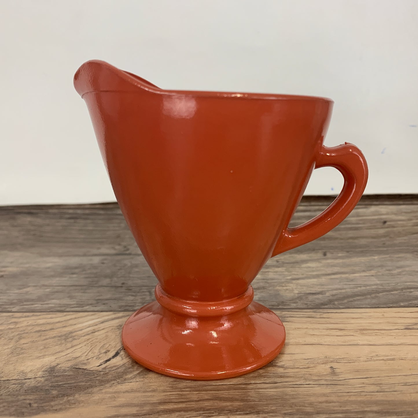 Vintage Hazel Atlas Ovide Cream Sugar