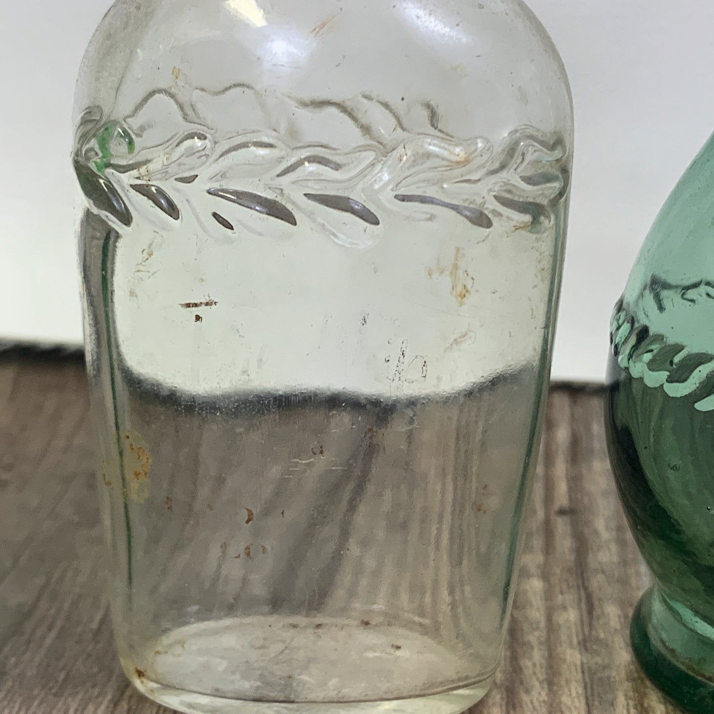 Mini Bottle Collection Vintage Farmhouse Instant Collection