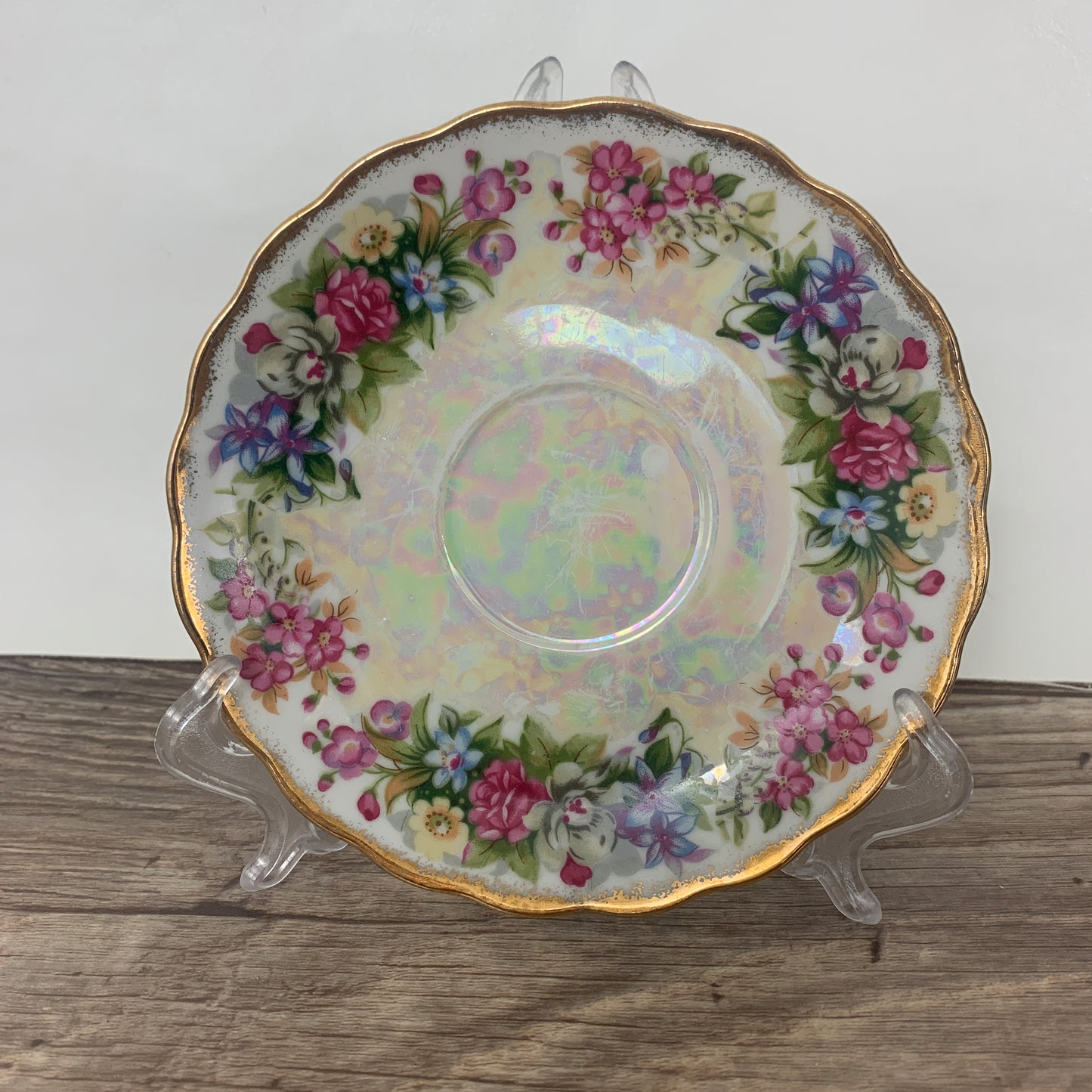 Made in Japan Lusterware Teacup