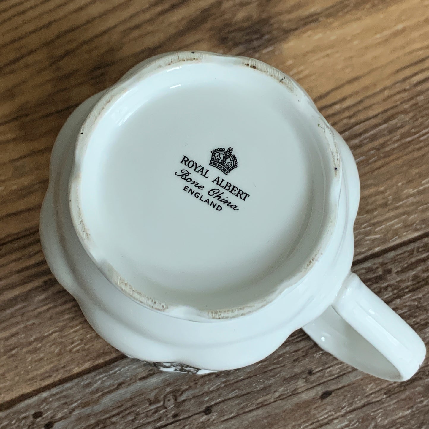 Royal Albert Silver Anniversary Coffee Mug, 25th Anniversary Gift Coffee Cup