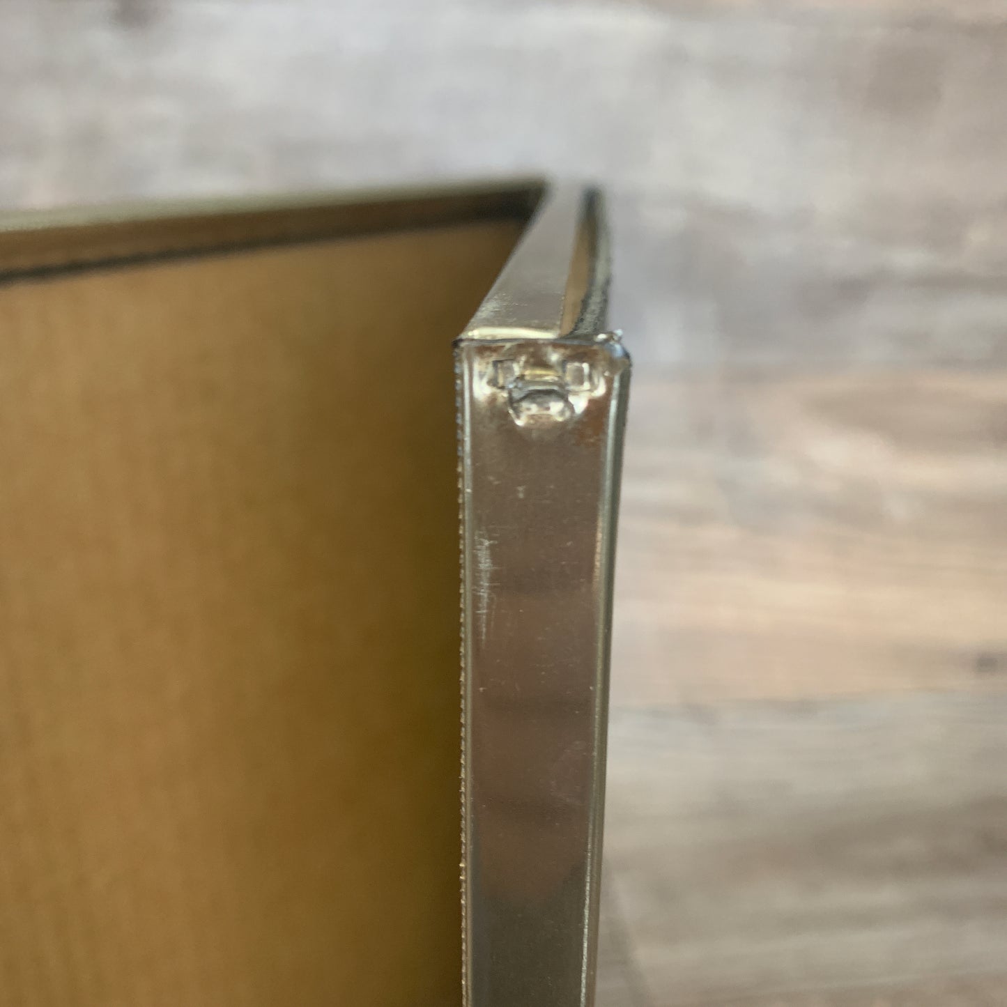 Brass Bi Fold Frame for 8" x 10" Photos