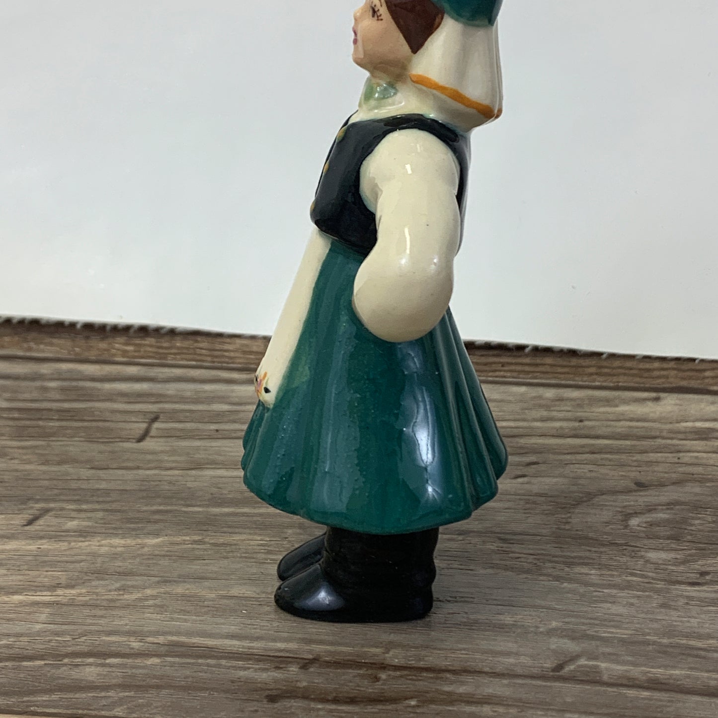 Eastern European Dancing Girl Ceramic Arts Studio