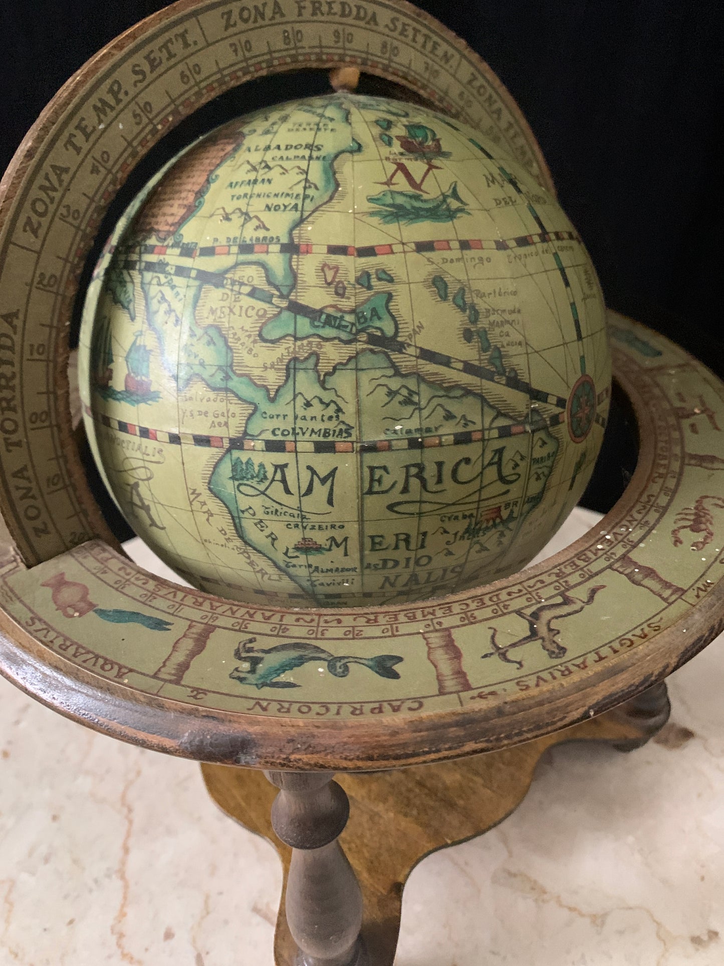 Globe