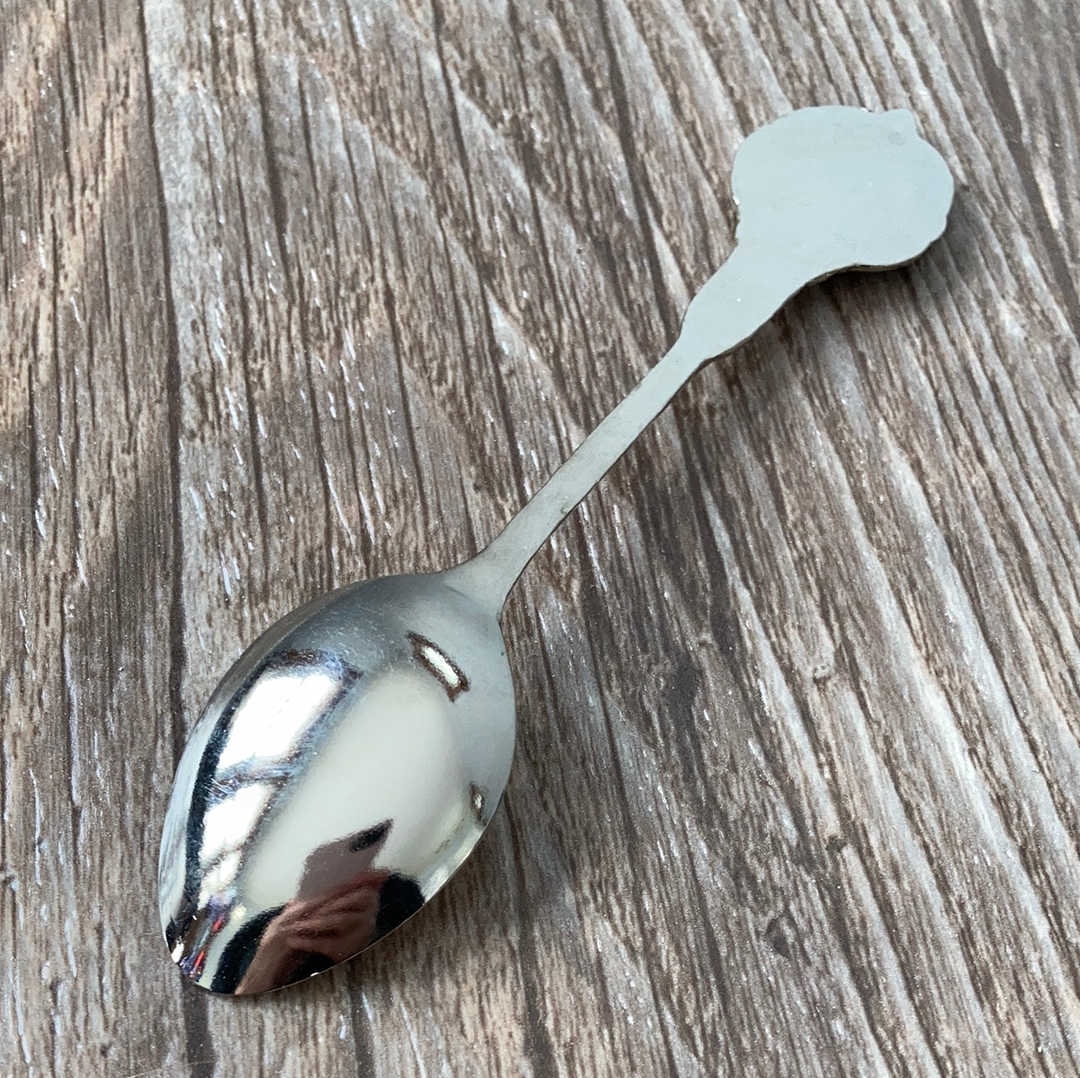 Brandon Manitoba Canada Souvenir Spoon