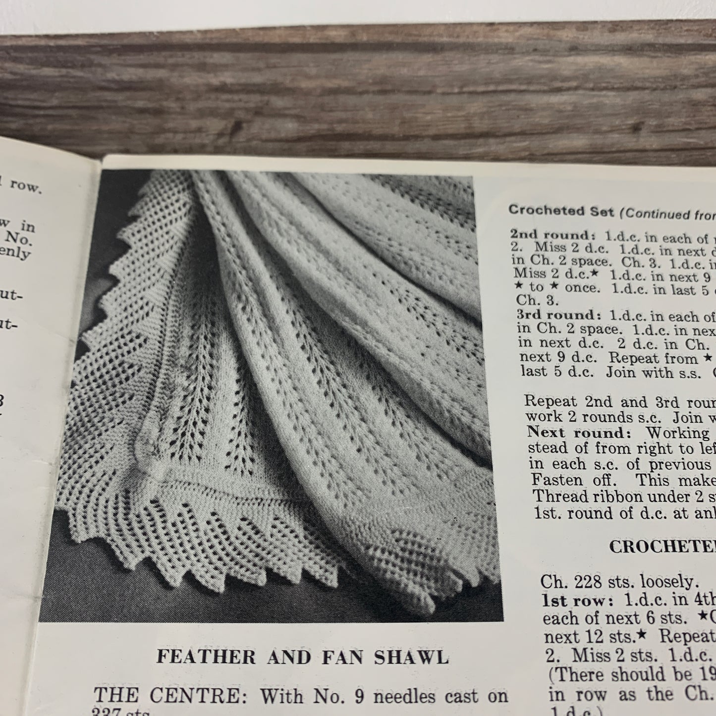 Baby Styles by Beehive Vintage Pattern Book, Baby Layettes Knit and Crochet Patterns for Babies