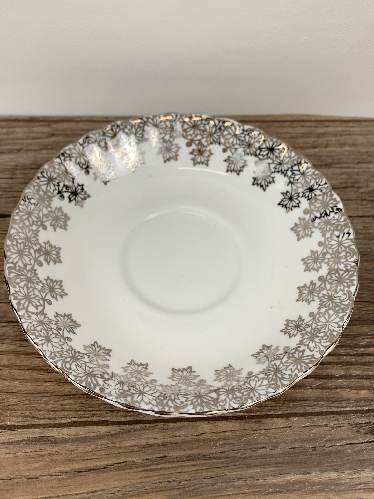 Royal Albert Silver Wedding Anniversary Teacup and Saucer Anniversary Gifts