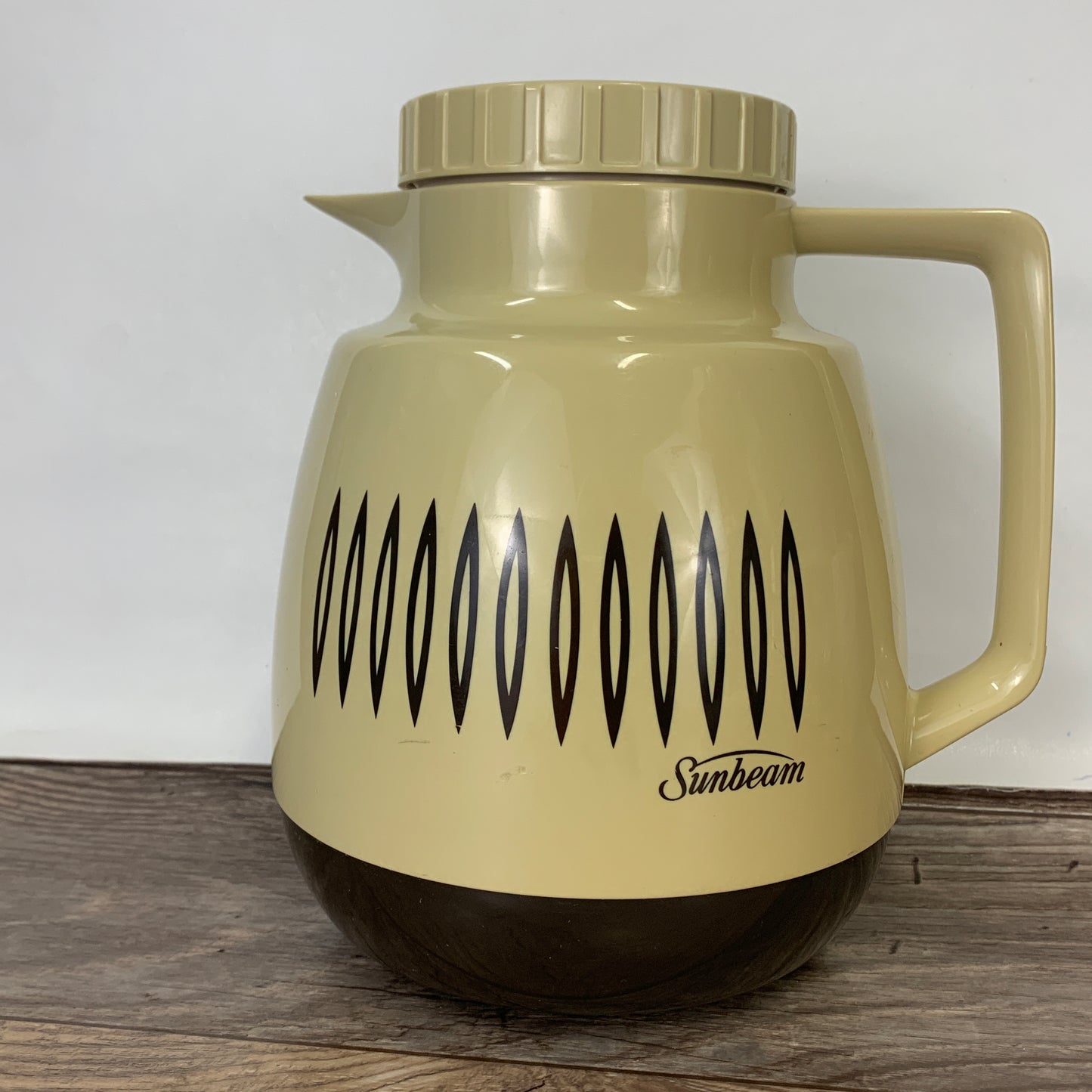 Vintage Sunbeam Insulated Coffee Carafe