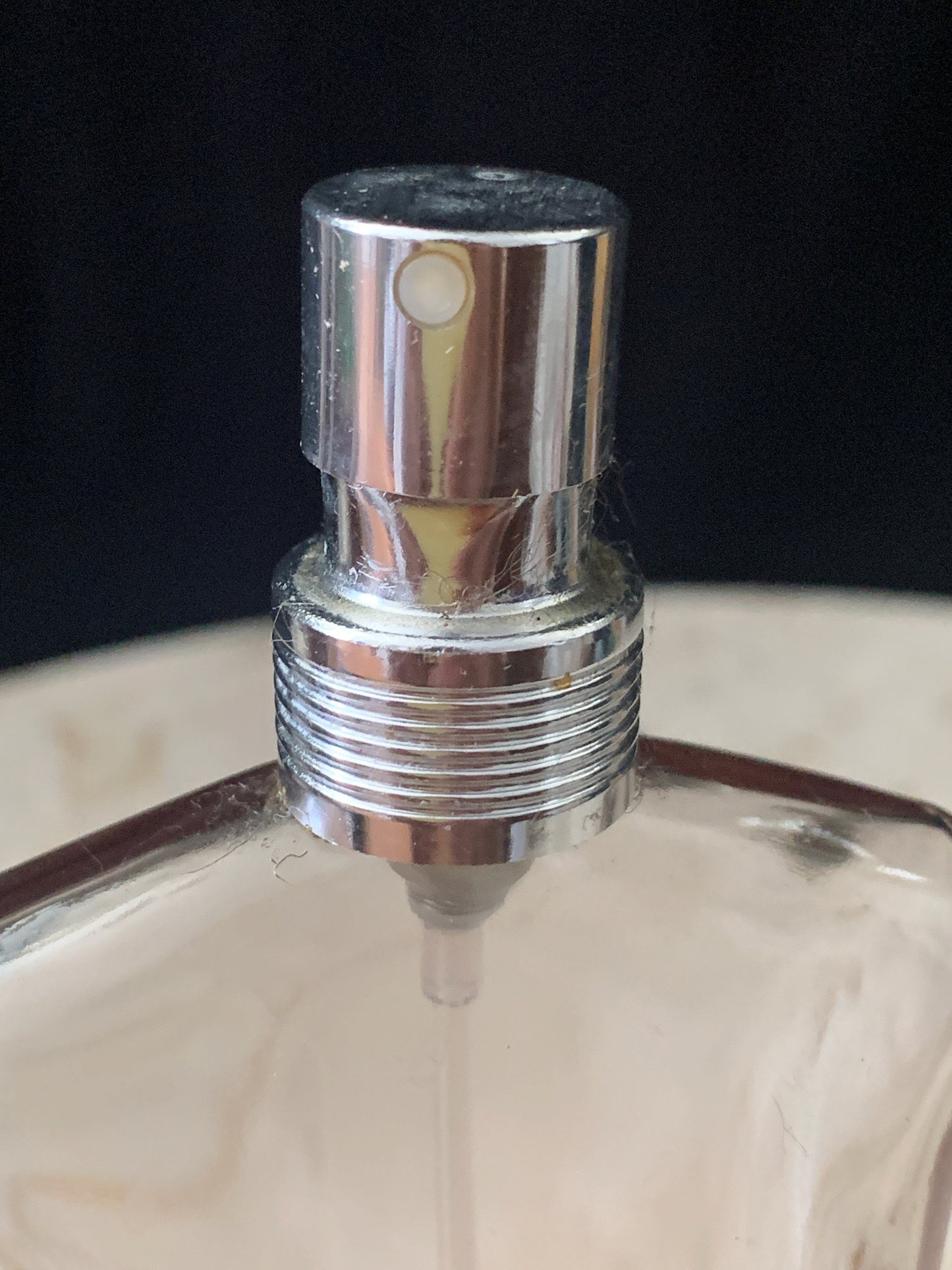 Vintage Jean Paul Gauthier Lady's Bust Perfume Bottle