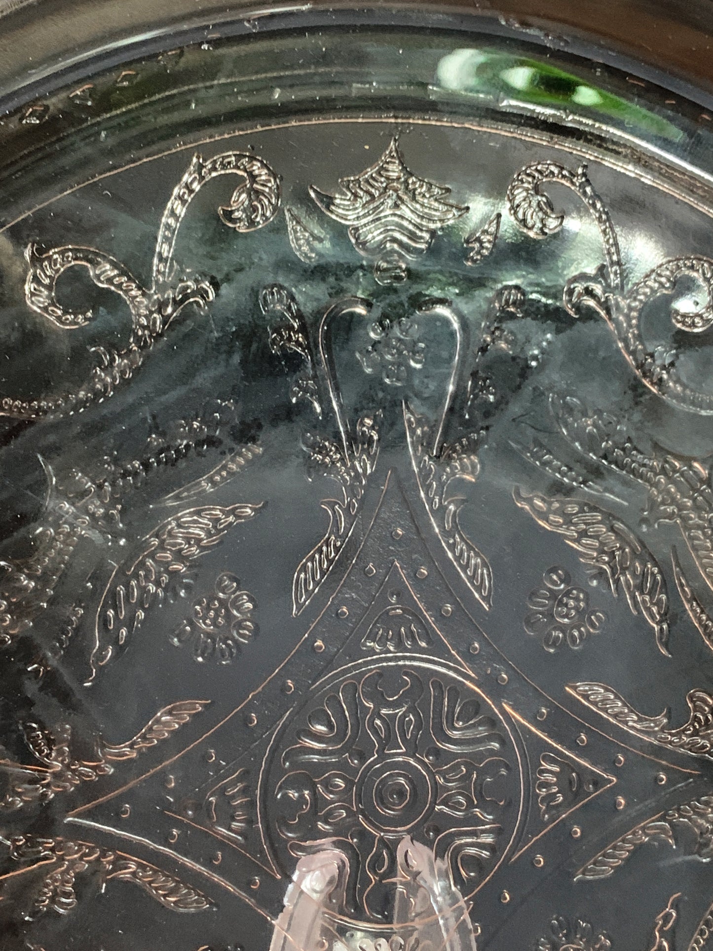 Pink Recollections Dinner Plates 4 Available