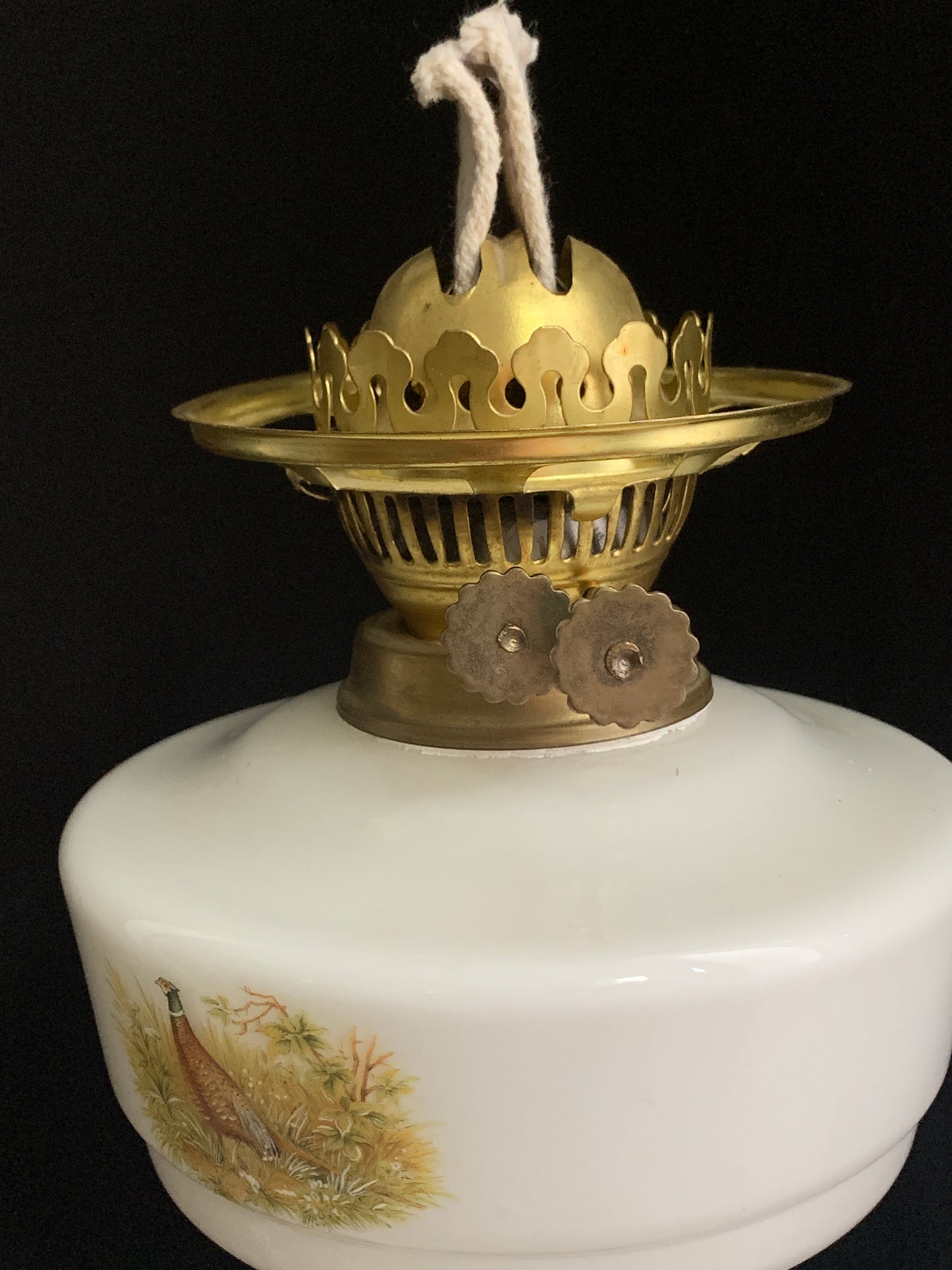 Banquet Table Oil Lamp