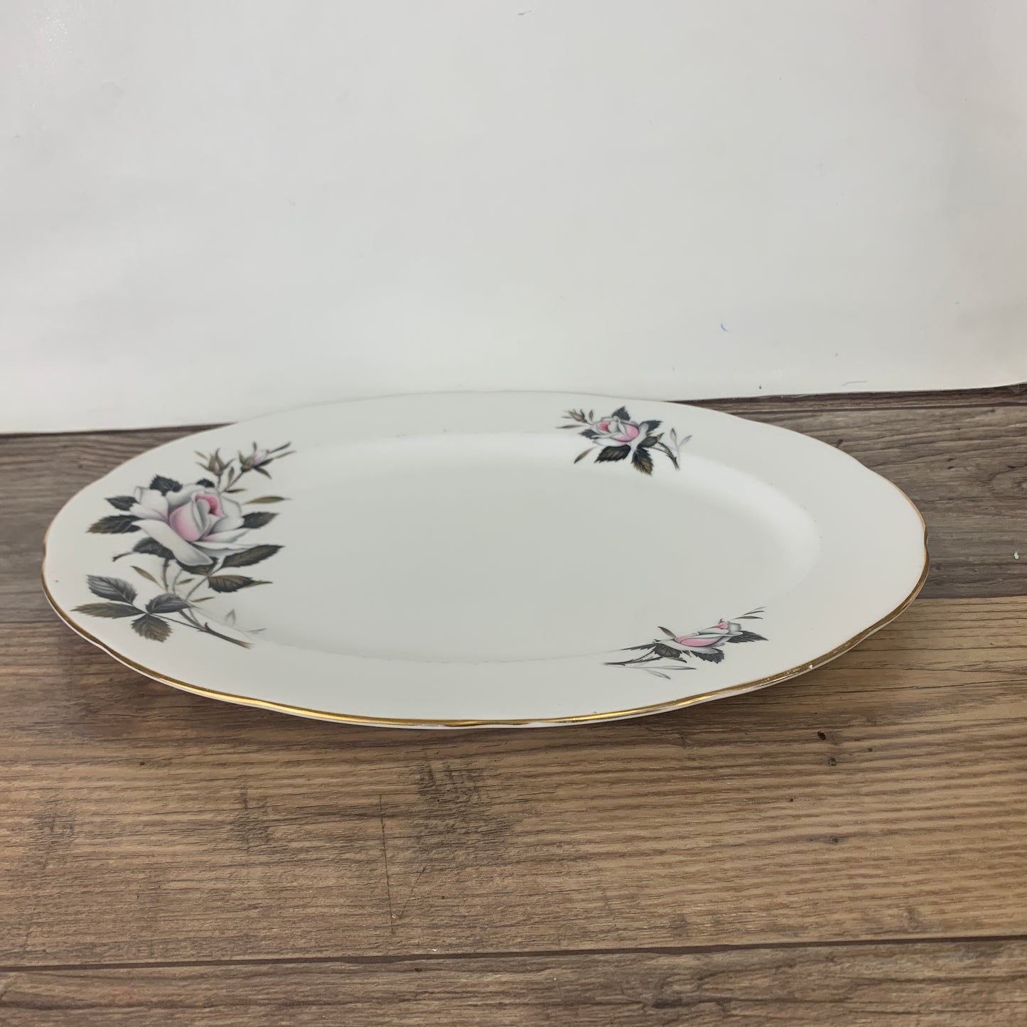 Royal Albert Queen's Messenger Oval Serving Platter