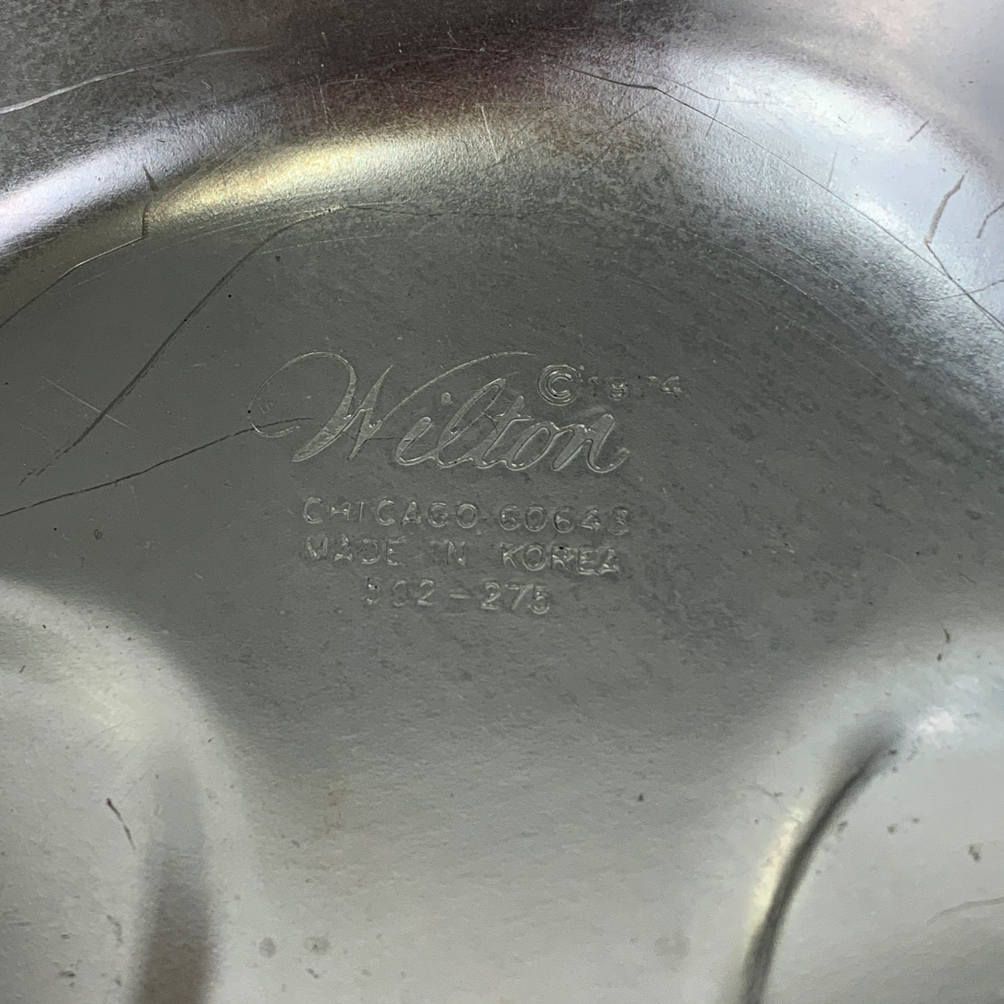 Vintage Wilton Clown Shaped Cake Pan, Vintage Baking Pan, Gift for Baker