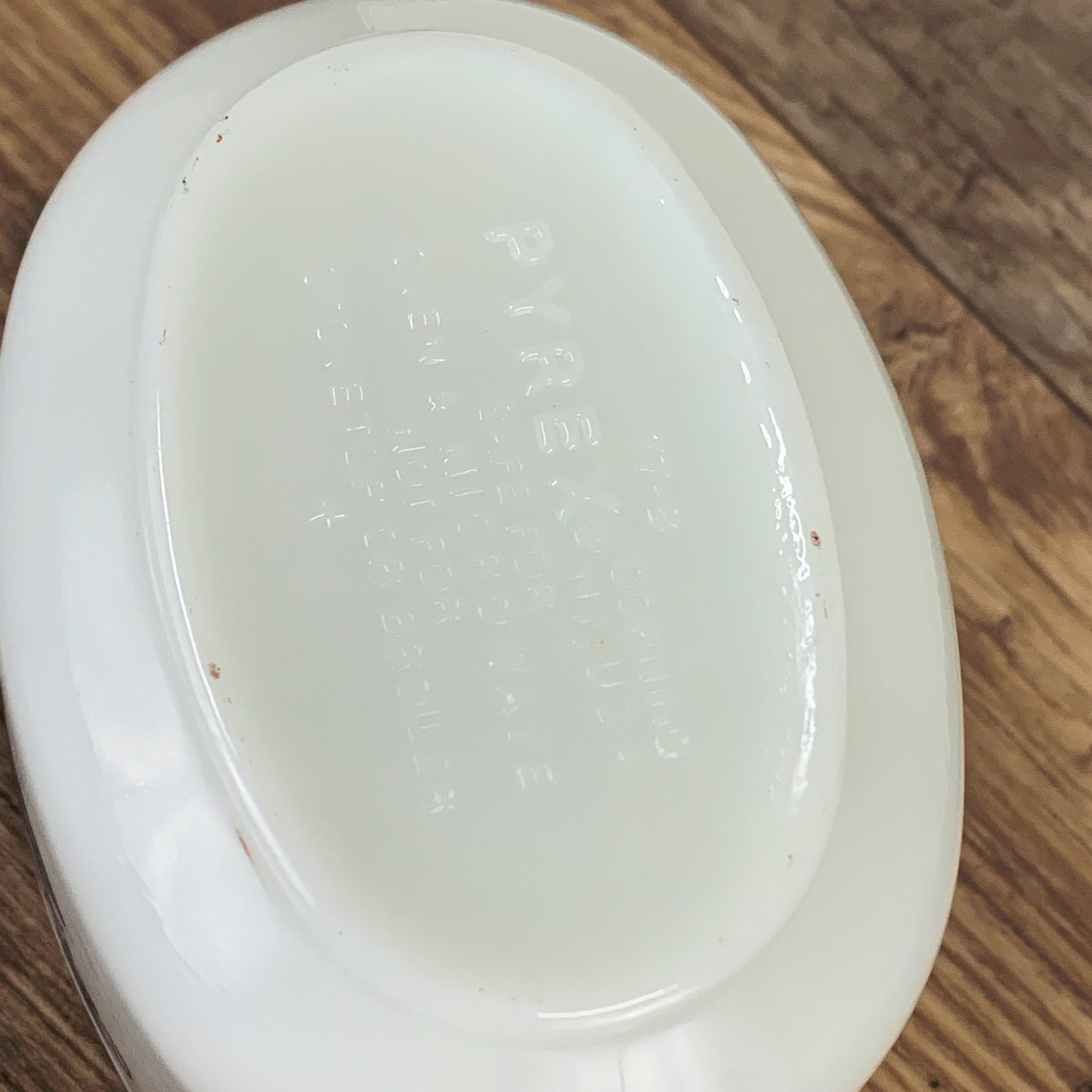 Pyrex Gravy Boat Old Town Blue 77-B - Vintage Pyrex Milk Glass Gravy Boat - Vintage Kitchenware Blue and White Gravy Boat - Gravy Jug