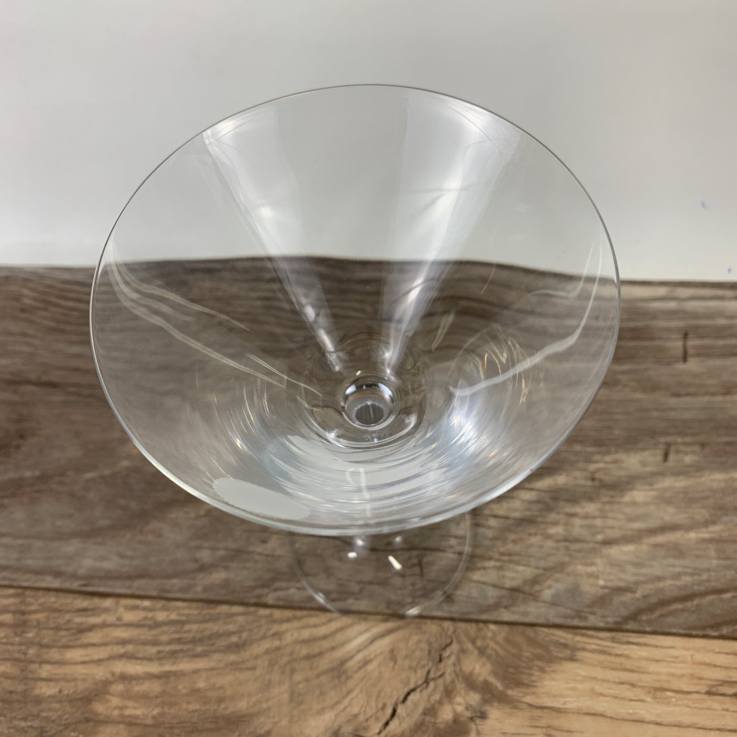 Crystal Martini Glasses Bohemian Crystal Glasses made in the Czech Republic