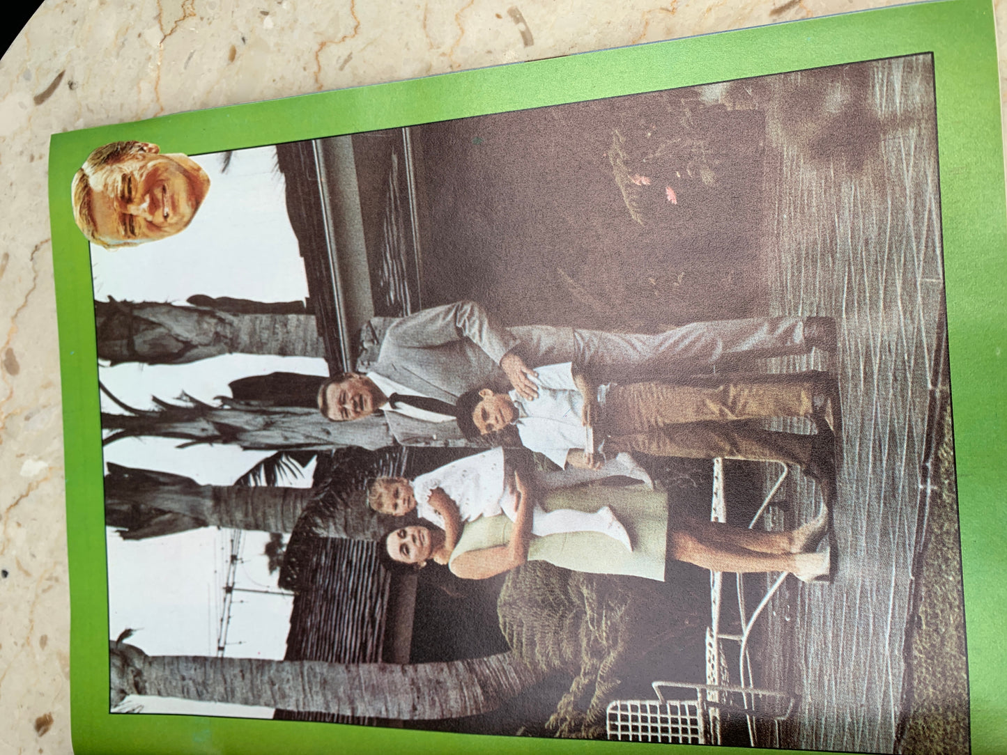 John Wayne Tribute Magazines Vintage set of 2