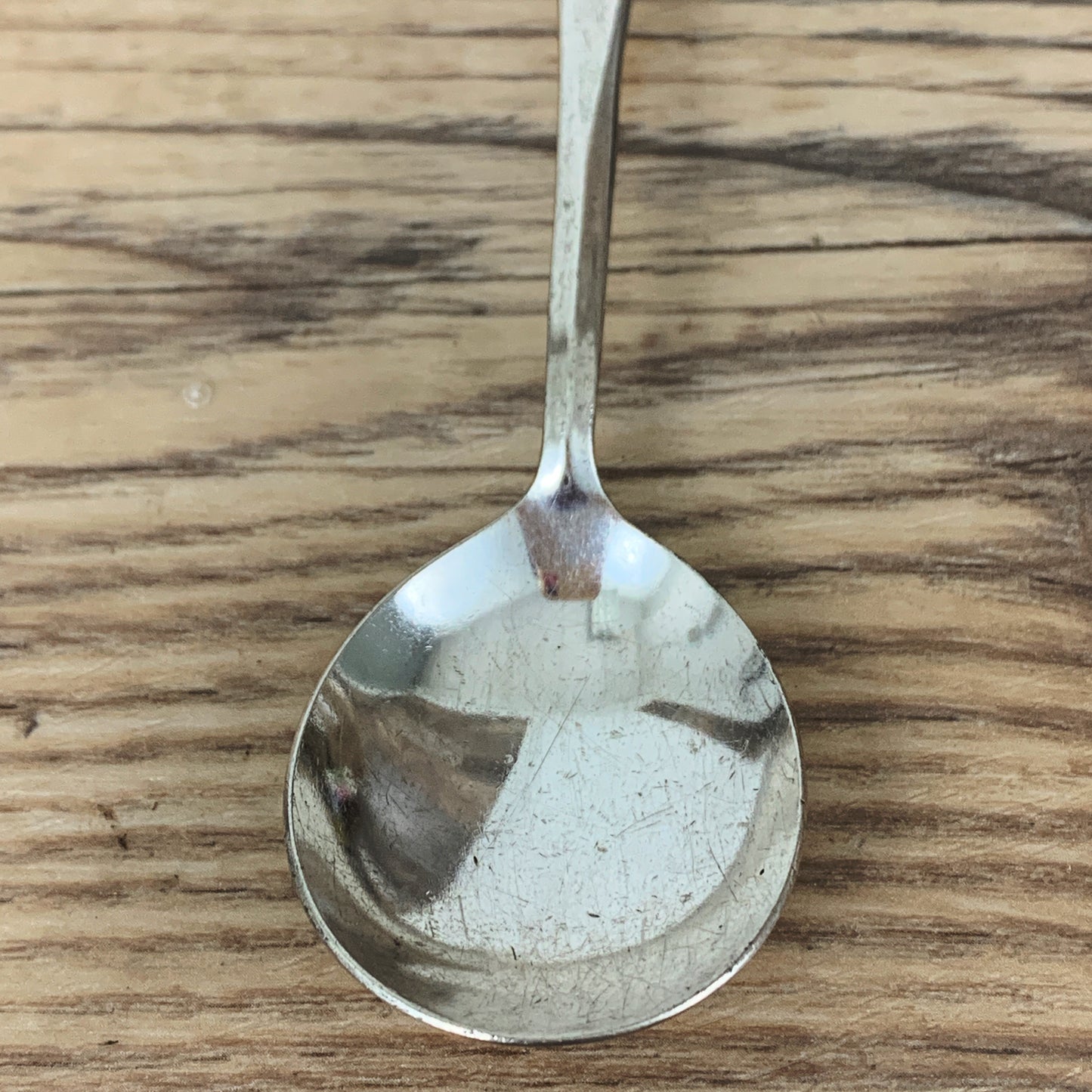 Boca Raton Club Soup Spoon, Vintage Travel Souvenir