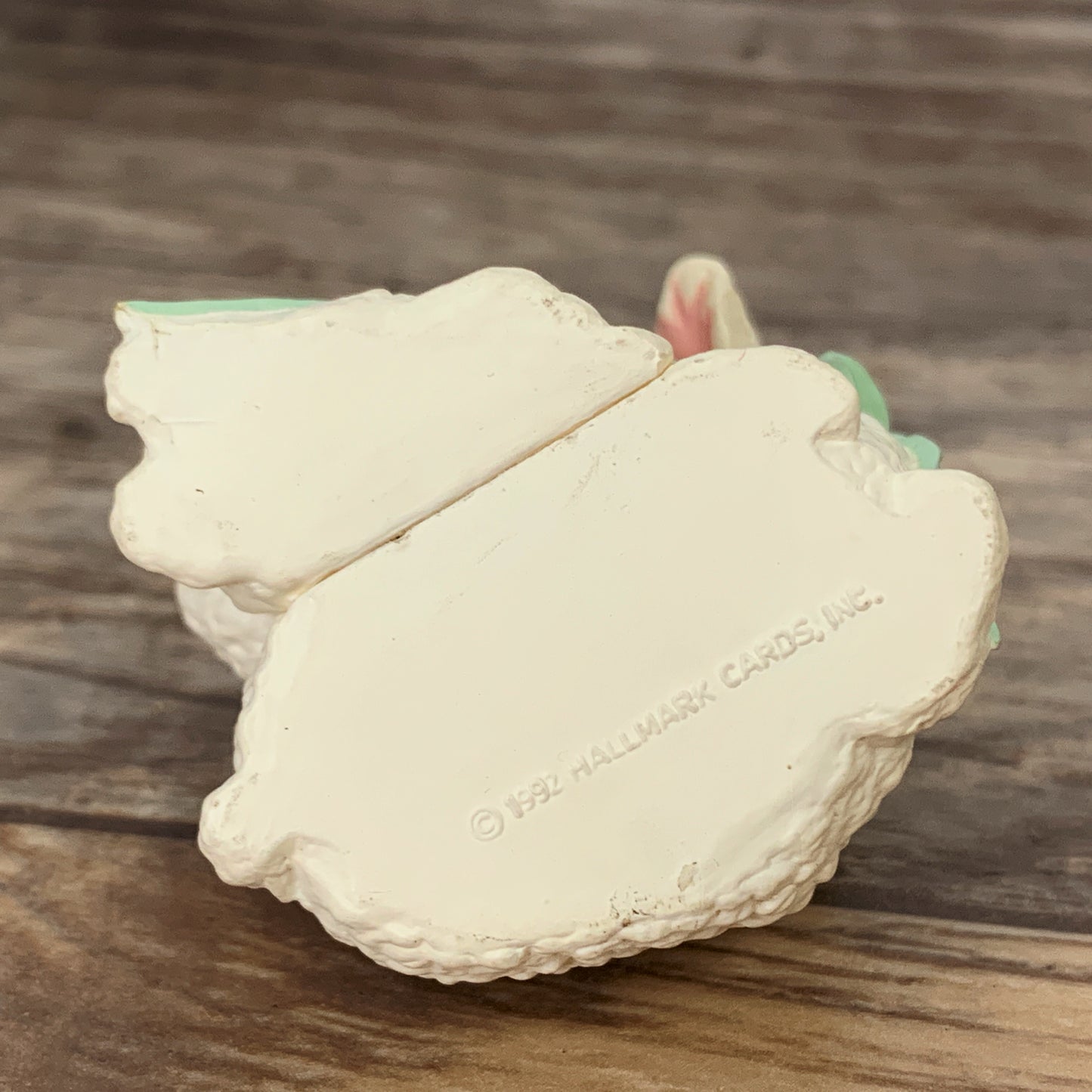 Godchild Vintage Hallmark Christmas Ornament 1992 Keepsake Collection