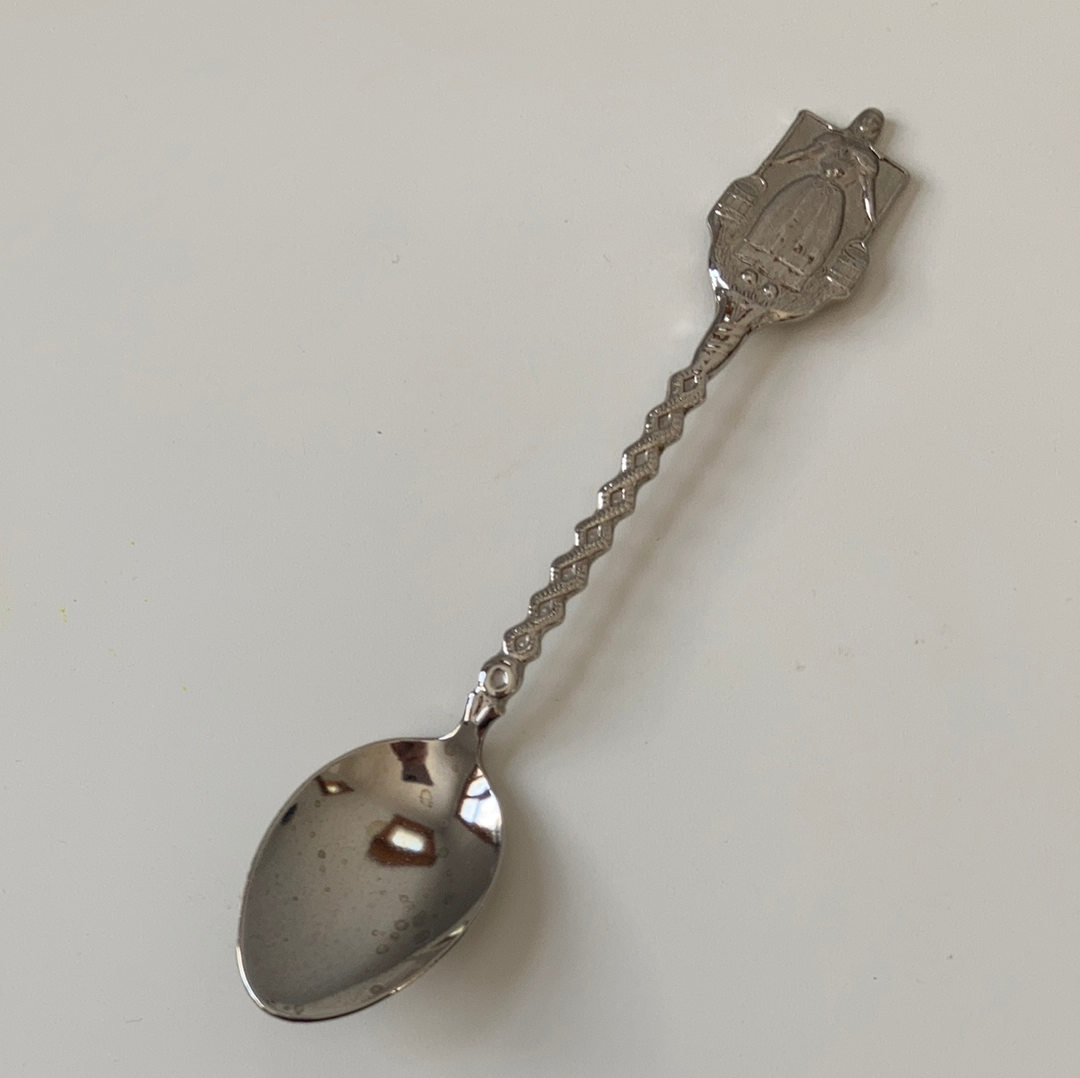 Holland Netherlands Vintage Collectible Souvenir Spoon