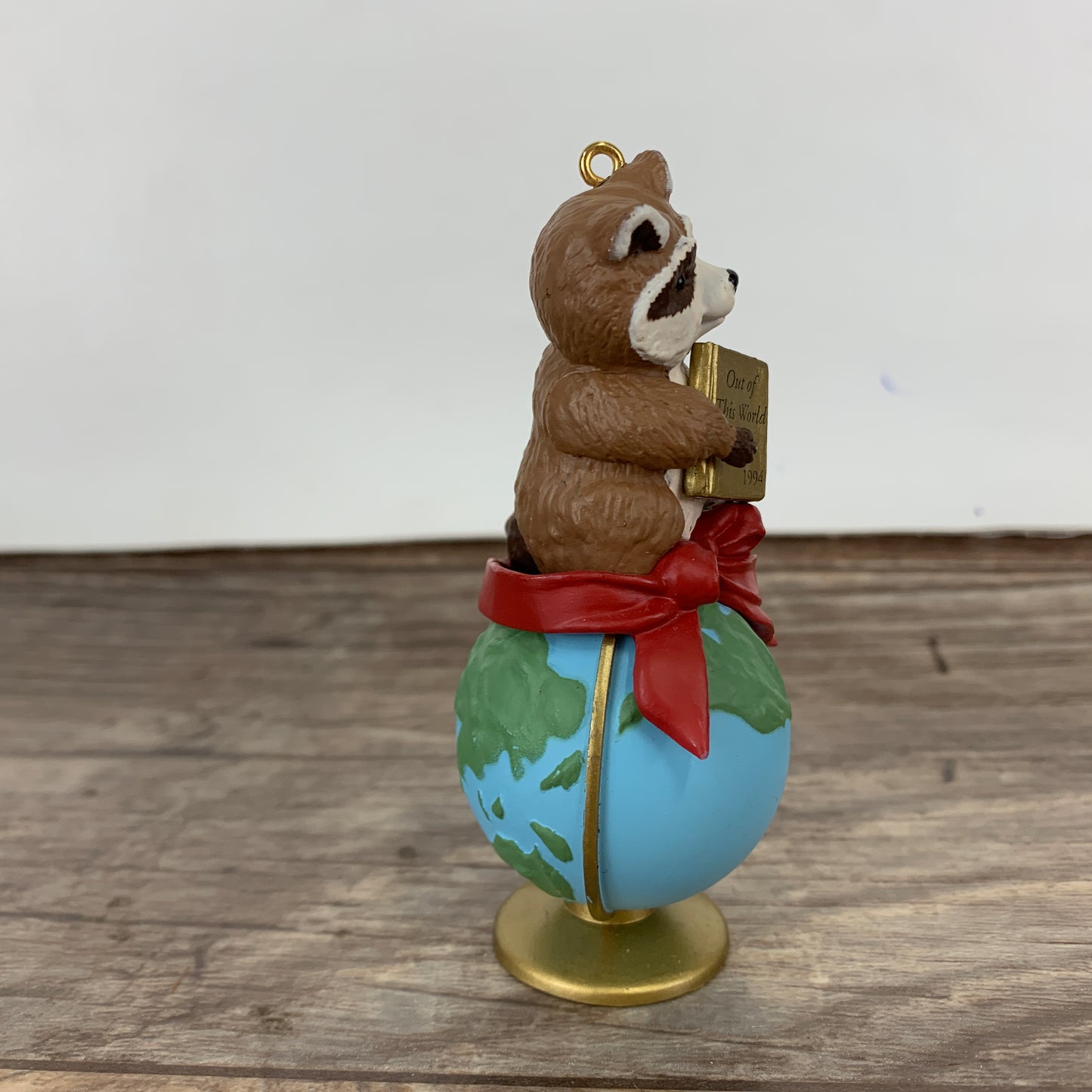 Out of This World Teacher Vintage Hallmark 1994 Keepsake Ornament