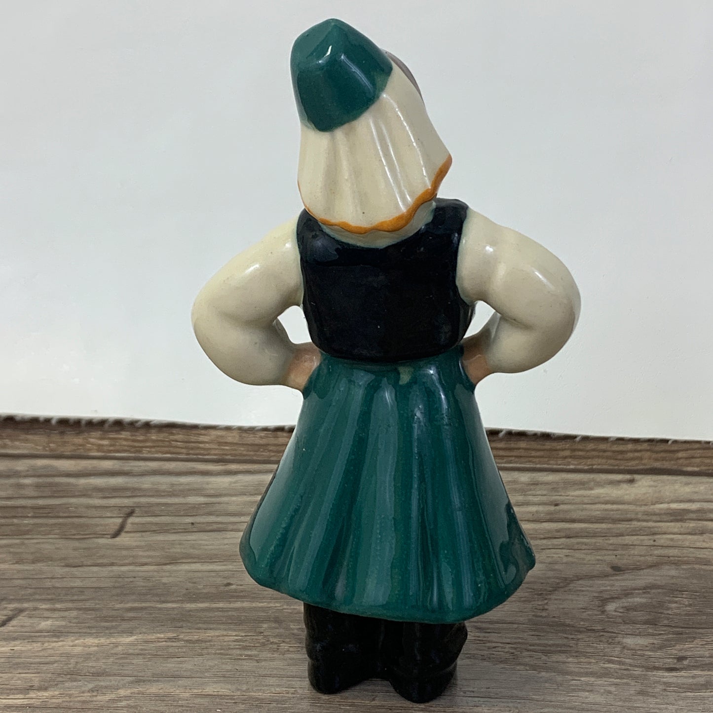 Eastern European Dancing Girl Ceramic Arts Studio