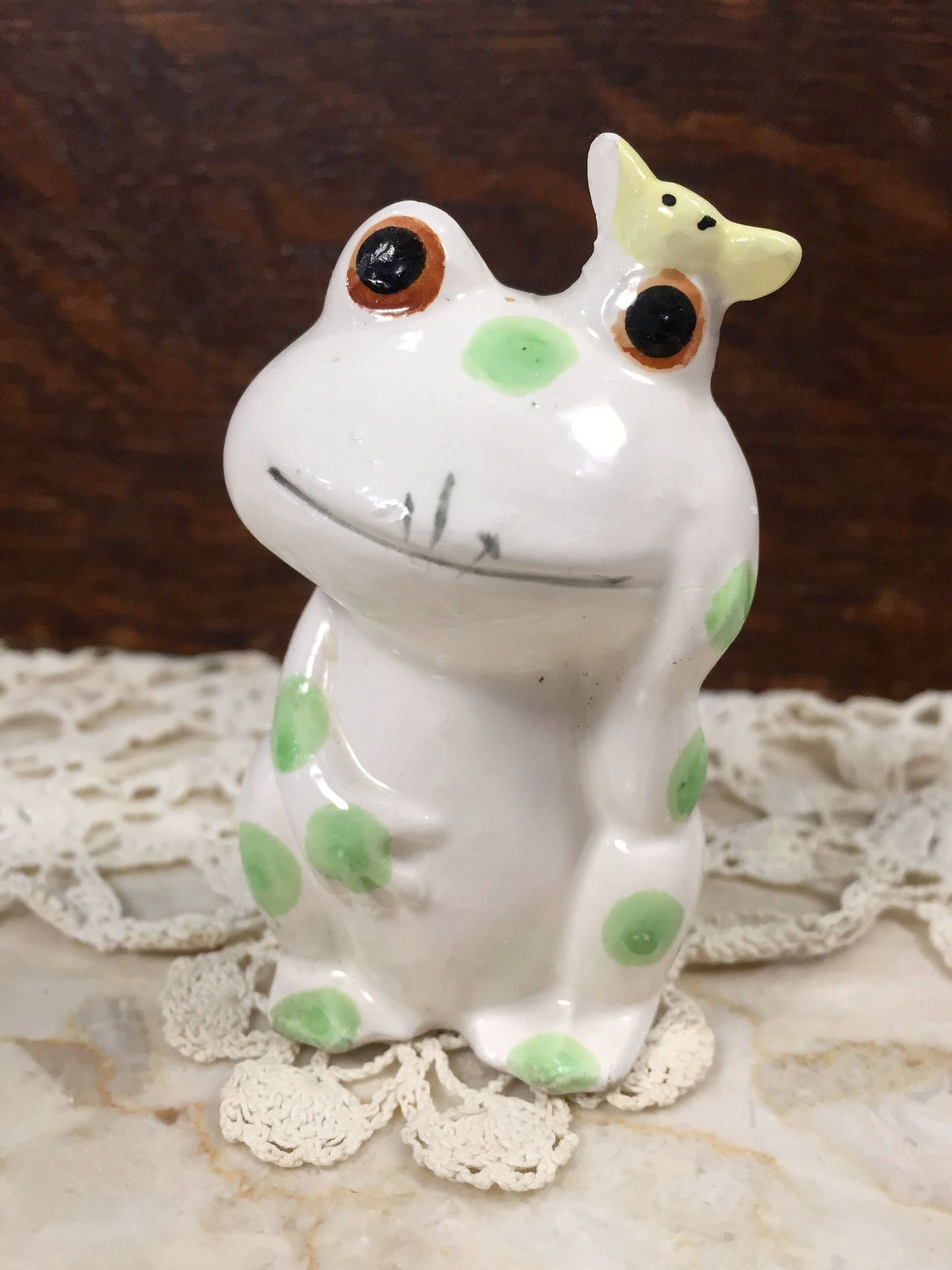 Frog Salt and Pepper Shakers