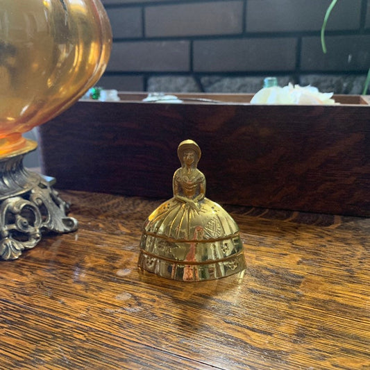Vintage Brass Bell