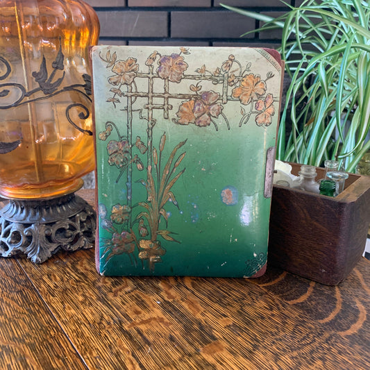 Antique Photo Album