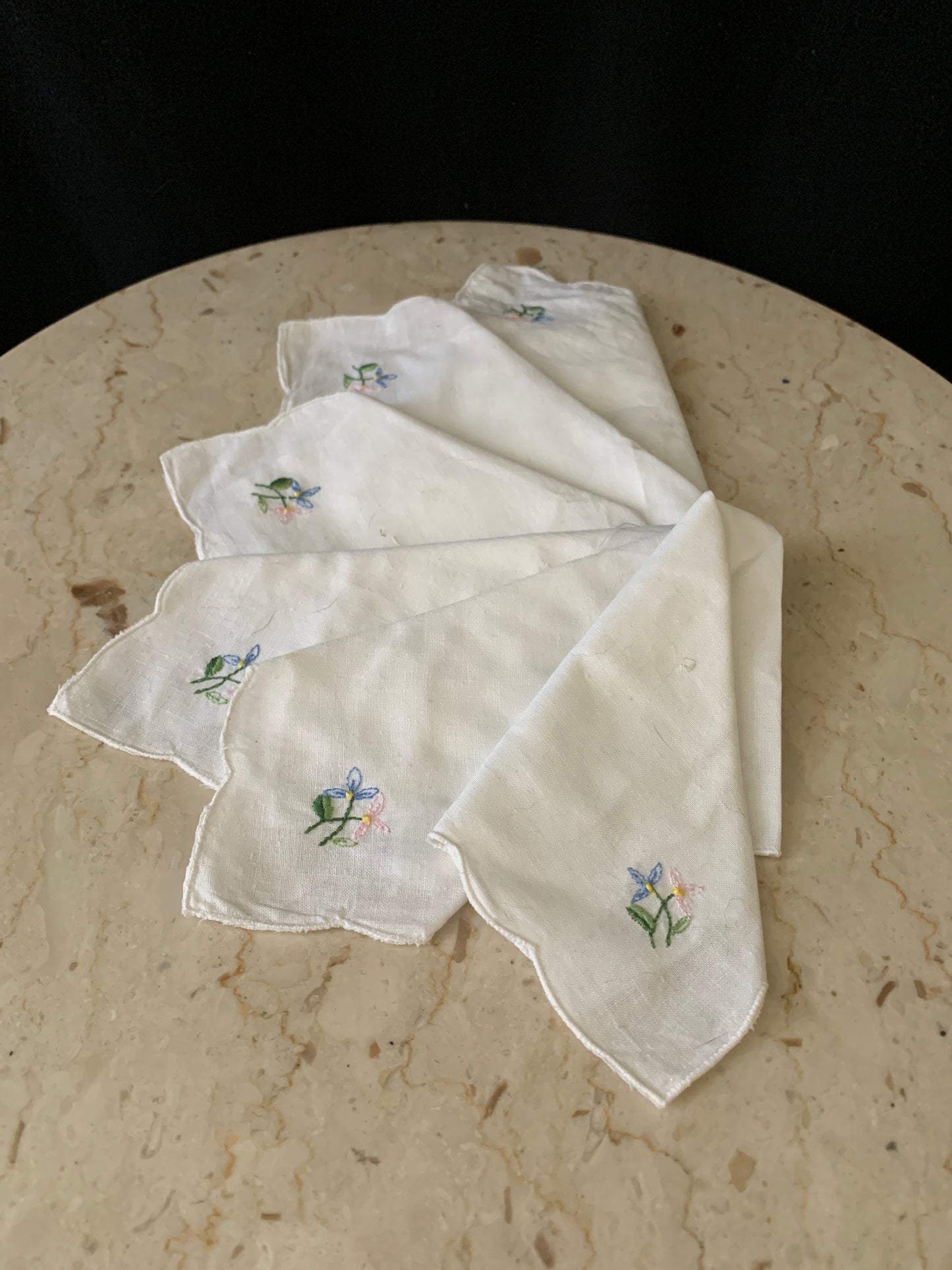 Set of Handkerchiefs