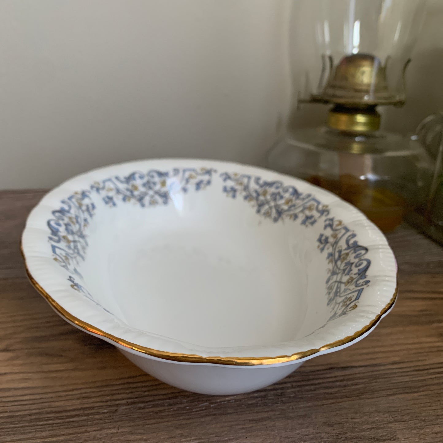 Royal Standard Oval Vegetable Bowl