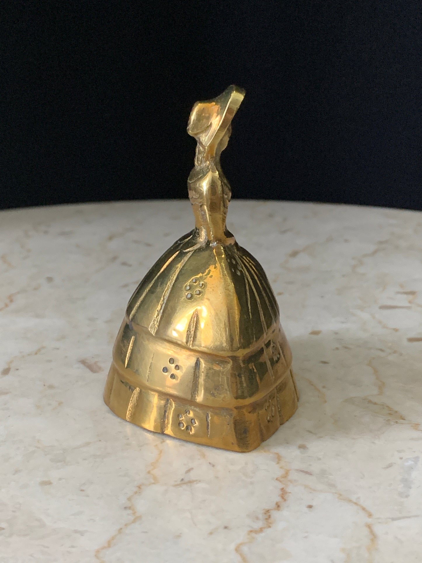 Vintage Brass Bell