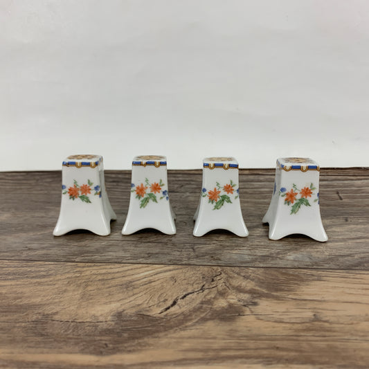 Salt and Pepper Shakers Set of 4, Nerlich & Co Victoria Square Montreal