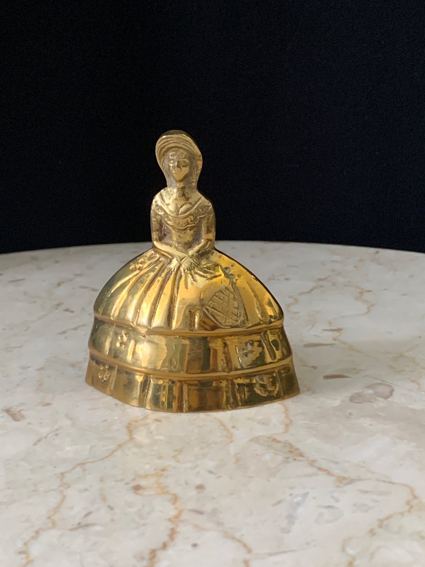 Vintage Brass Bell