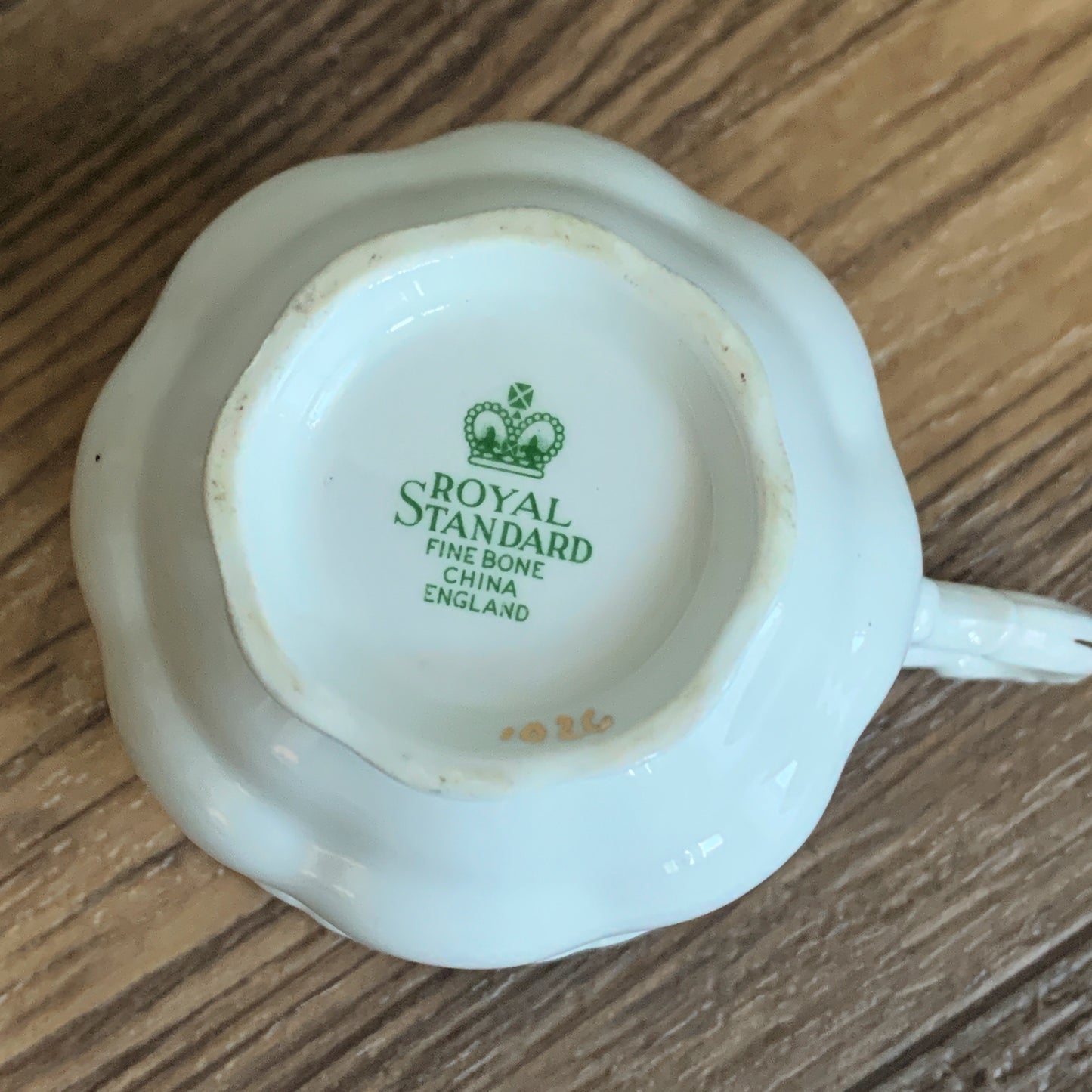 Royal Standard Replacement Teacup