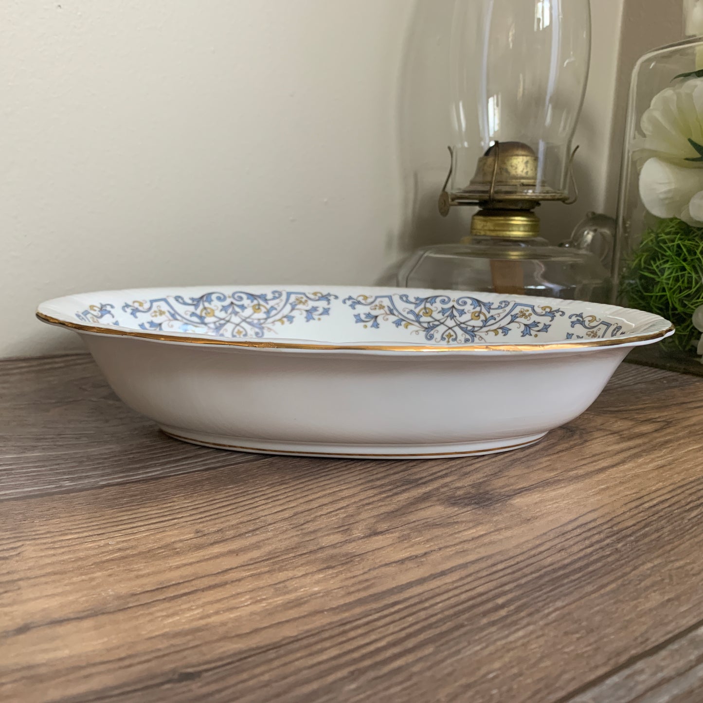 Royal Standard Oval Vegetable Bowl