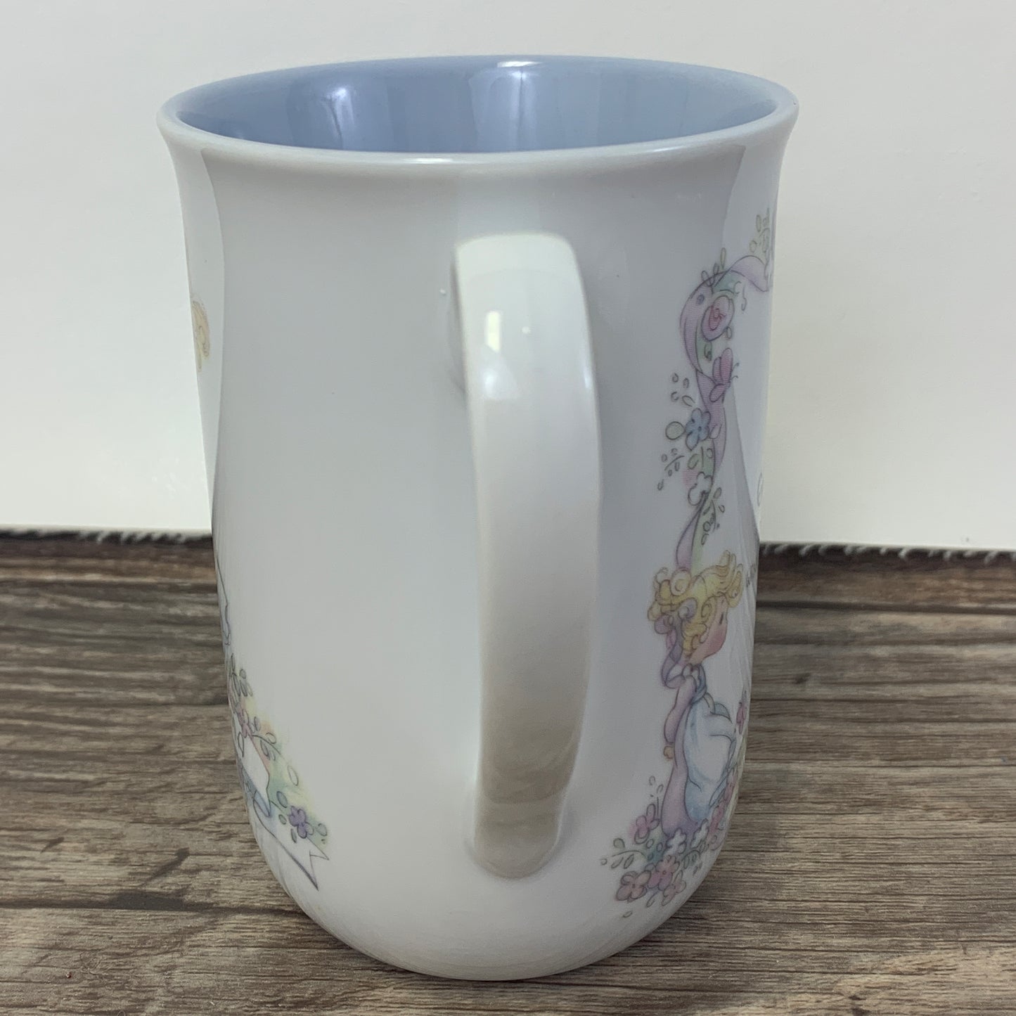 Precious Moments Coffee Mug 1989 Enesco Vintage Gift for Grandma