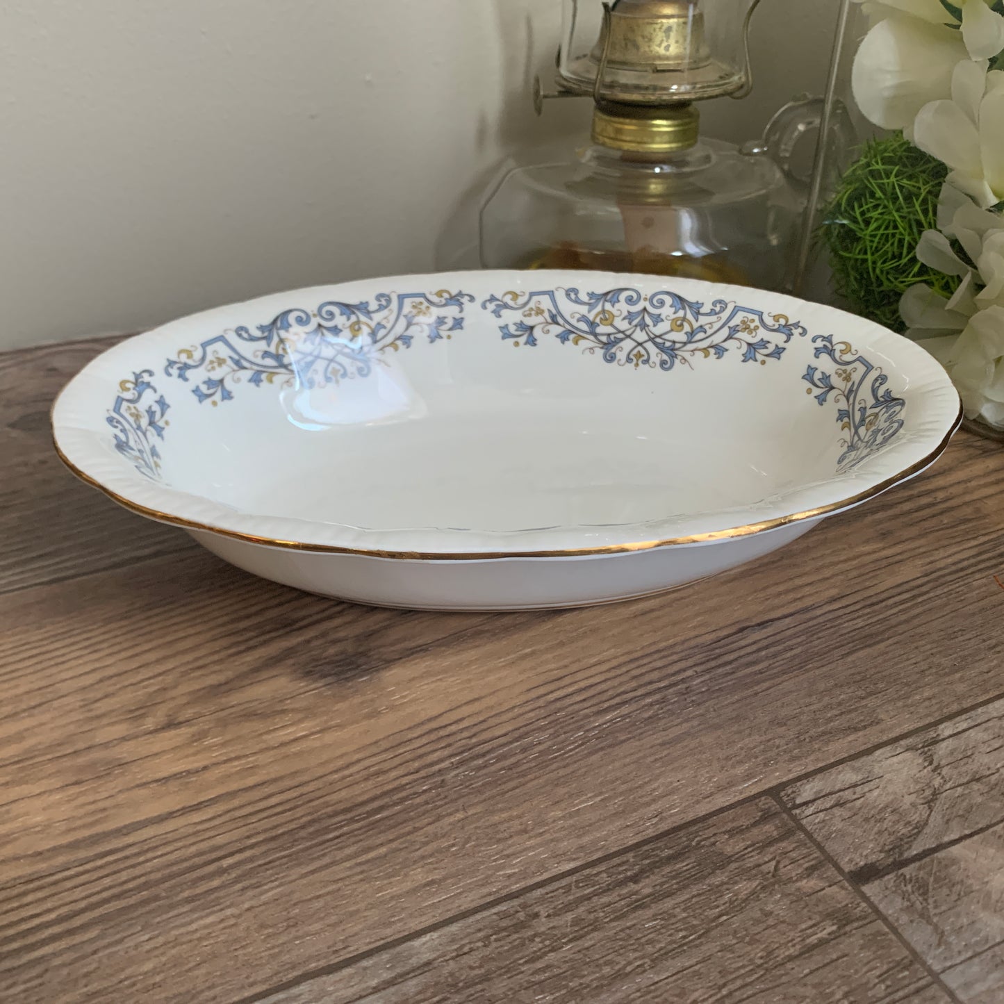 Royal Standard Oval Vegetable Bowl