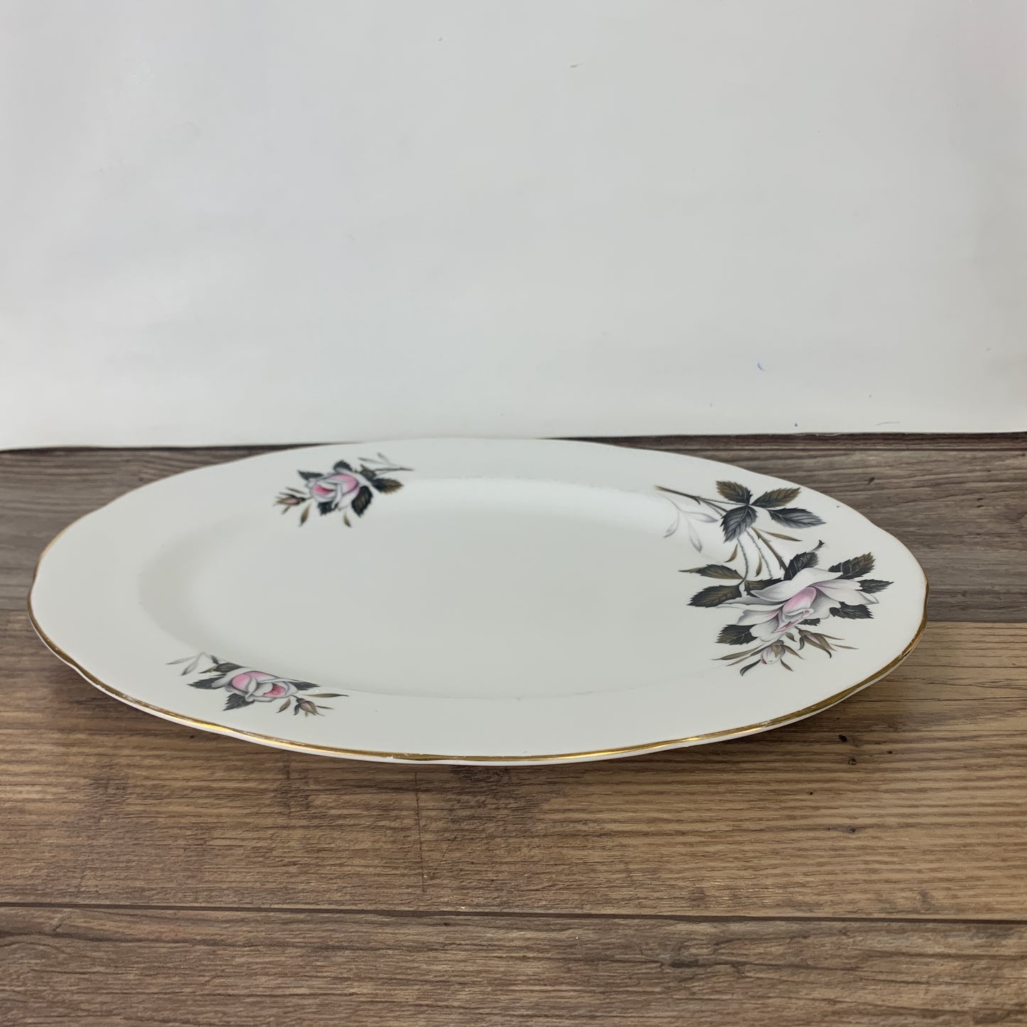 Royal Albert Queen's Messenger Oval Serving Platter