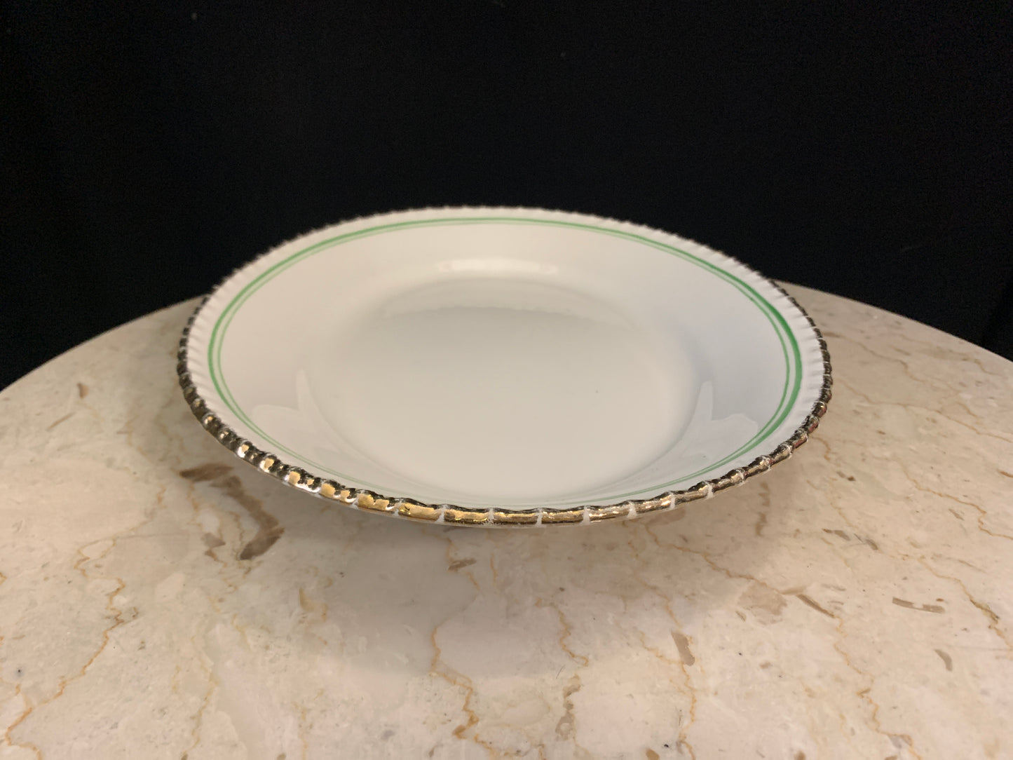 Sovereign Potteries Oval Platter Vintage Serving Platter