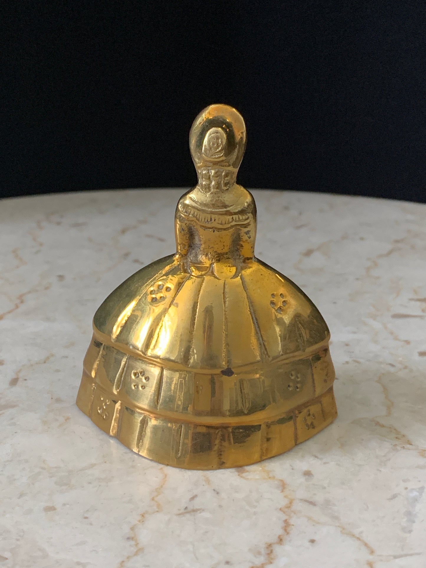 Vintage Brass Bell