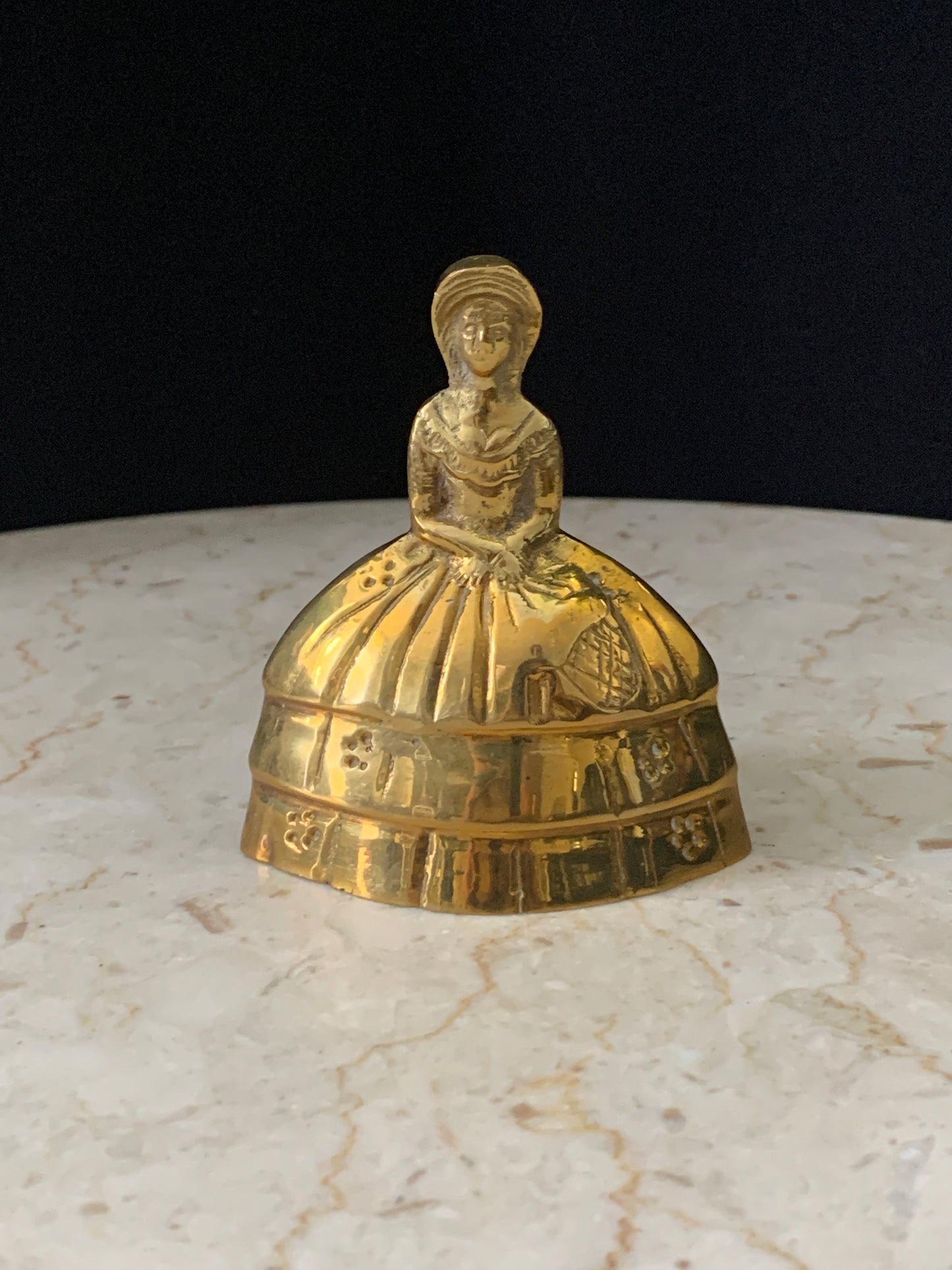 Vintage Brass Bell