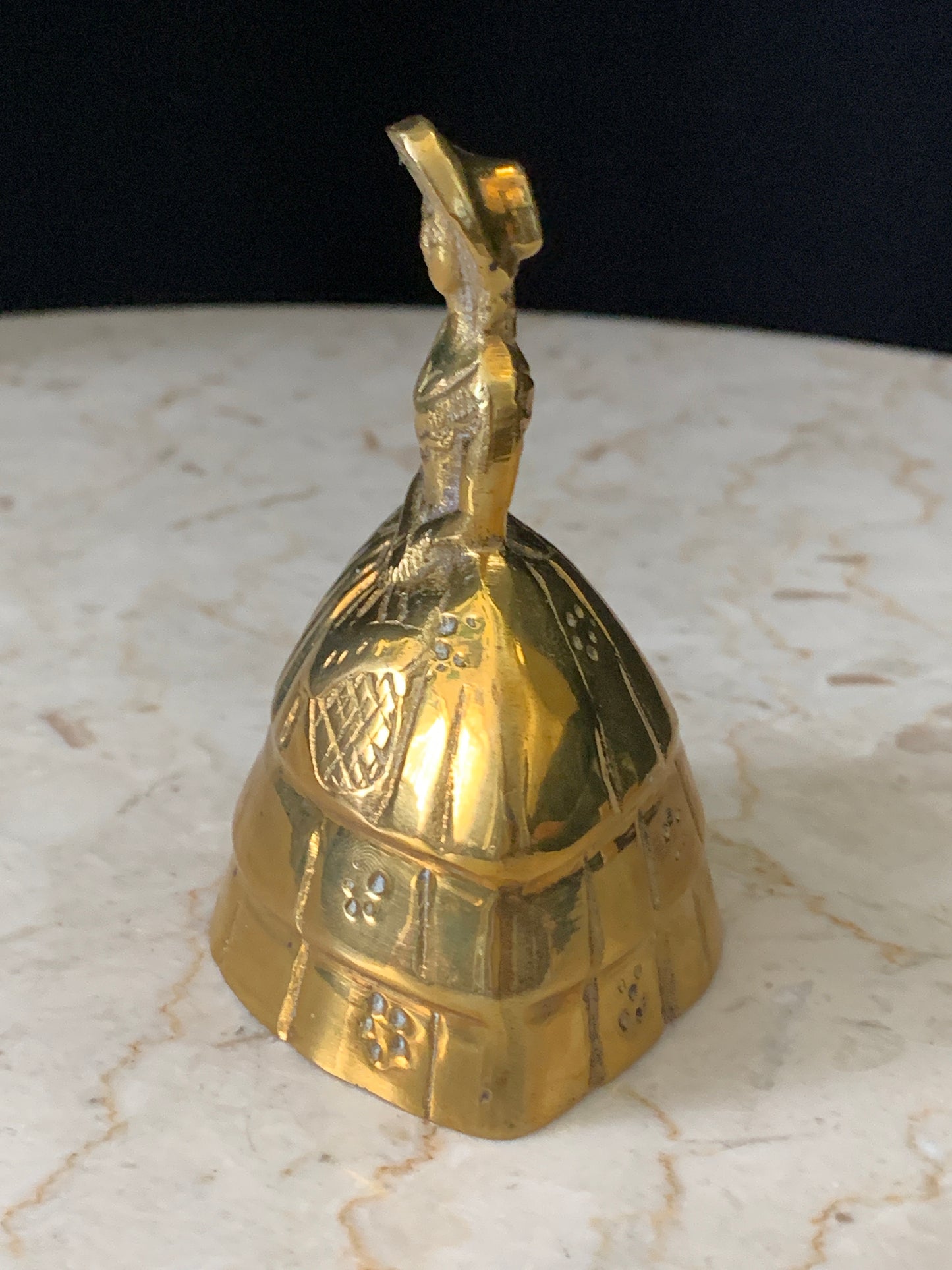 Vintage Brass Bell