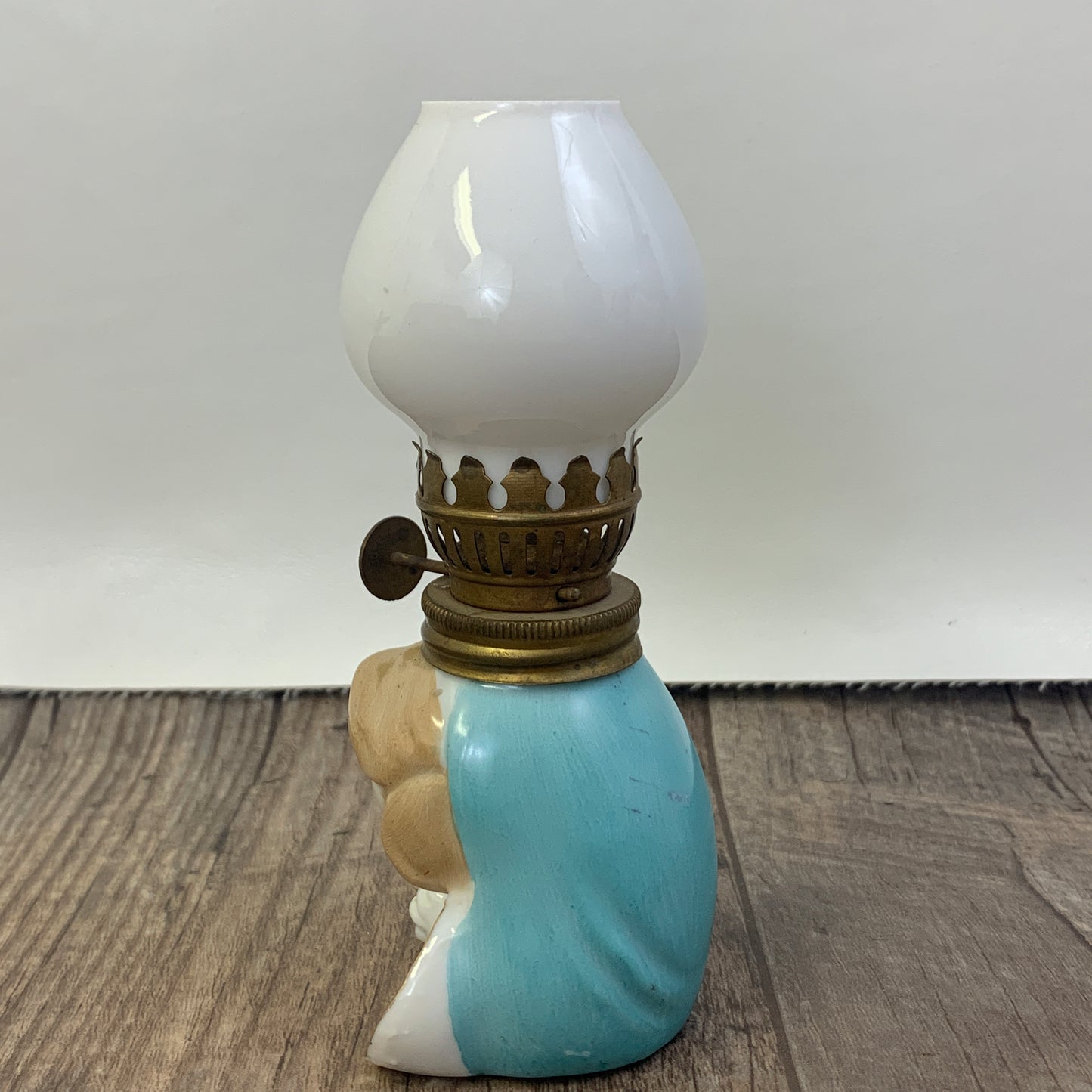 Mini Angel Lamp Made in Japan Vintage Oil Lantern