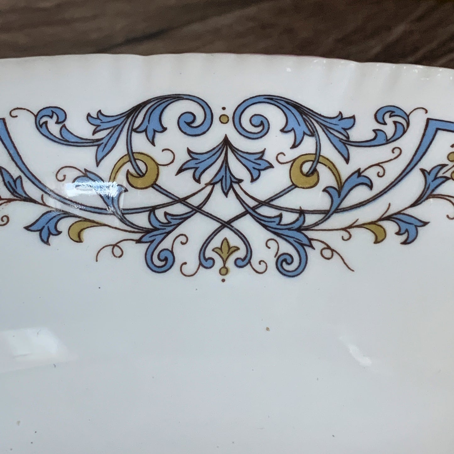 Royal Standard Oval Vegetable Bowl