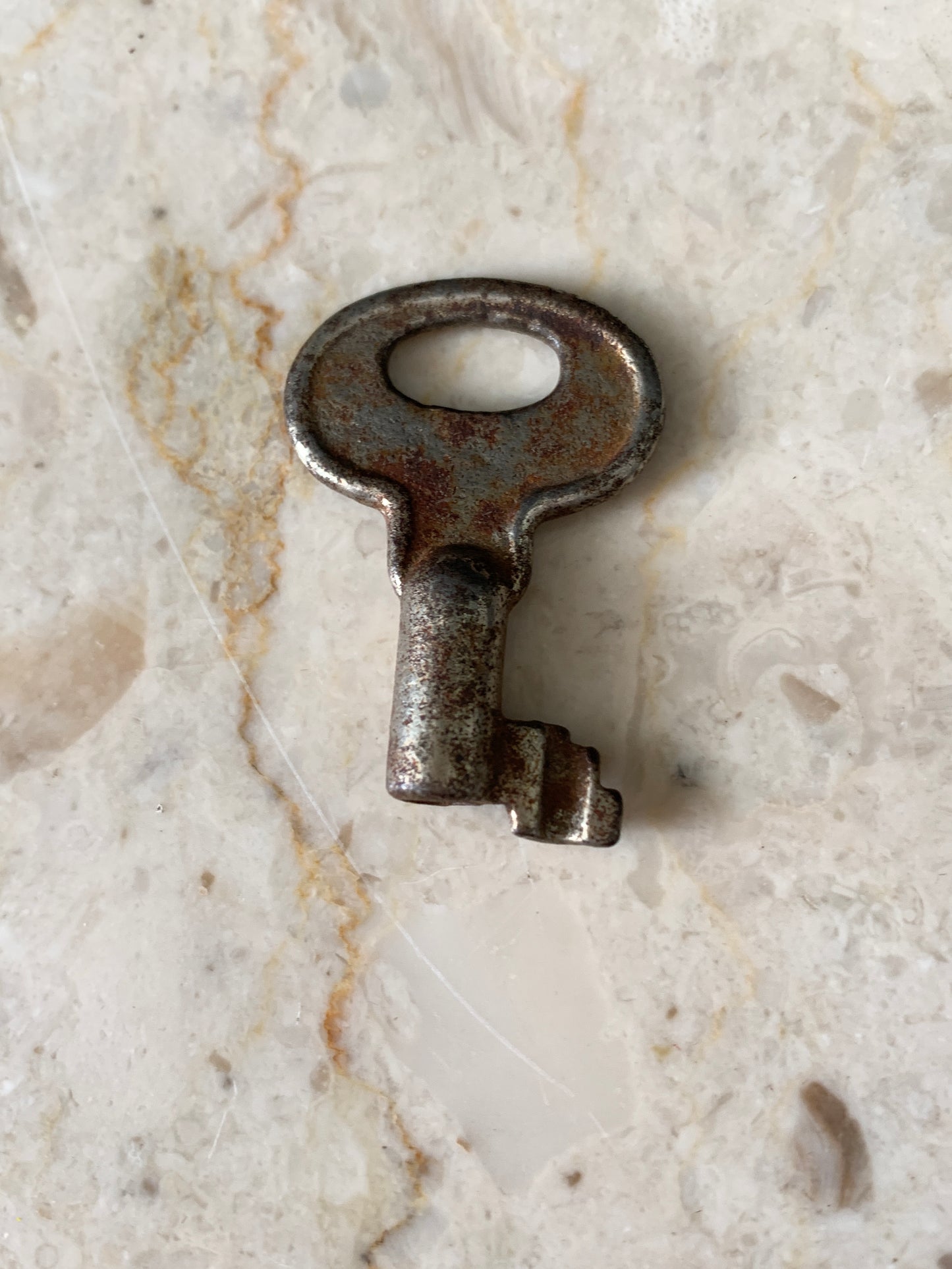 Antique Miniature Skeleton Keys