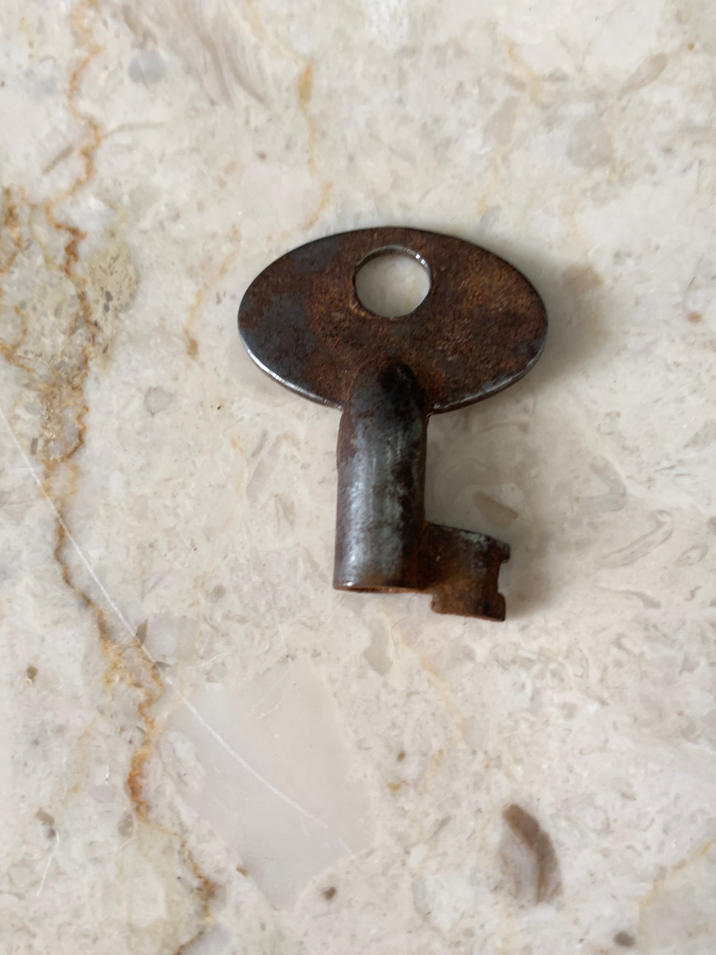 Antique Miniature Skeleton Keys