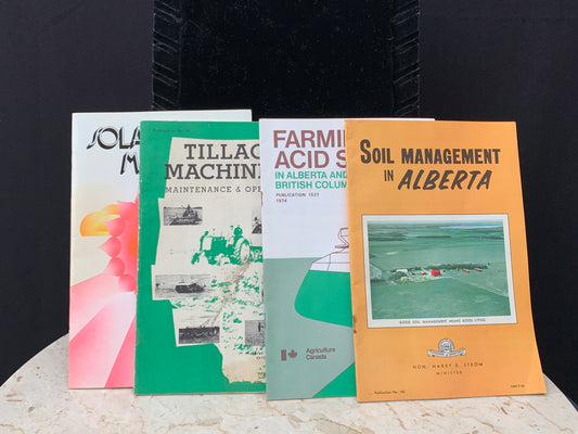 Vintage Farm Publications