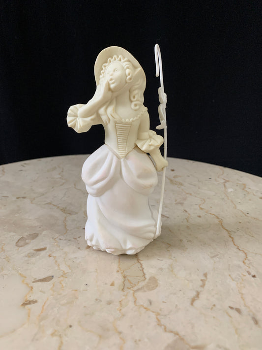 Little Bo Peep Vintage Avon Perfume Bottle